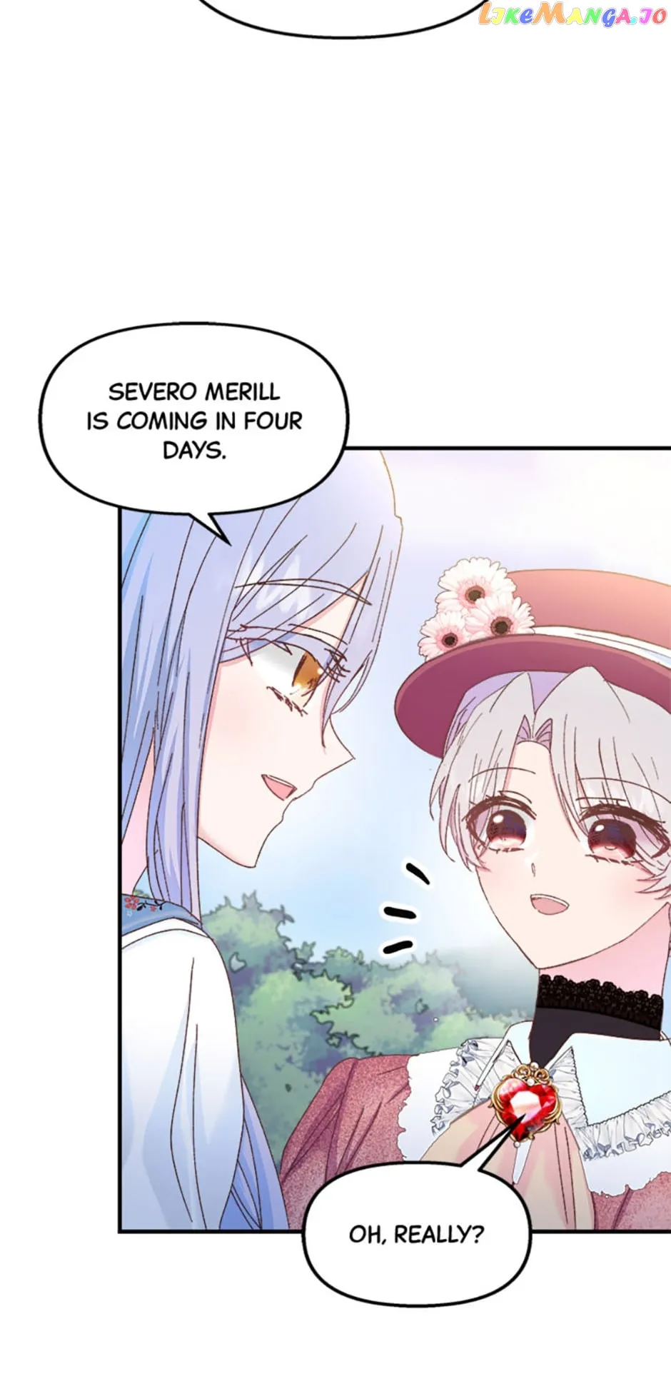 I Didn’t Save You To Get Proposed To chapter 38 page 6