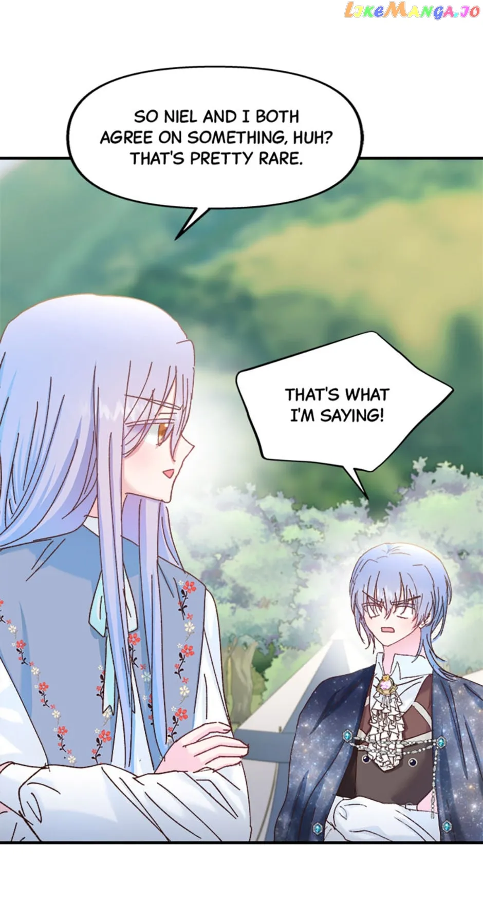 I Didn’t Save You To Get Proposed To chapter 38 page 10