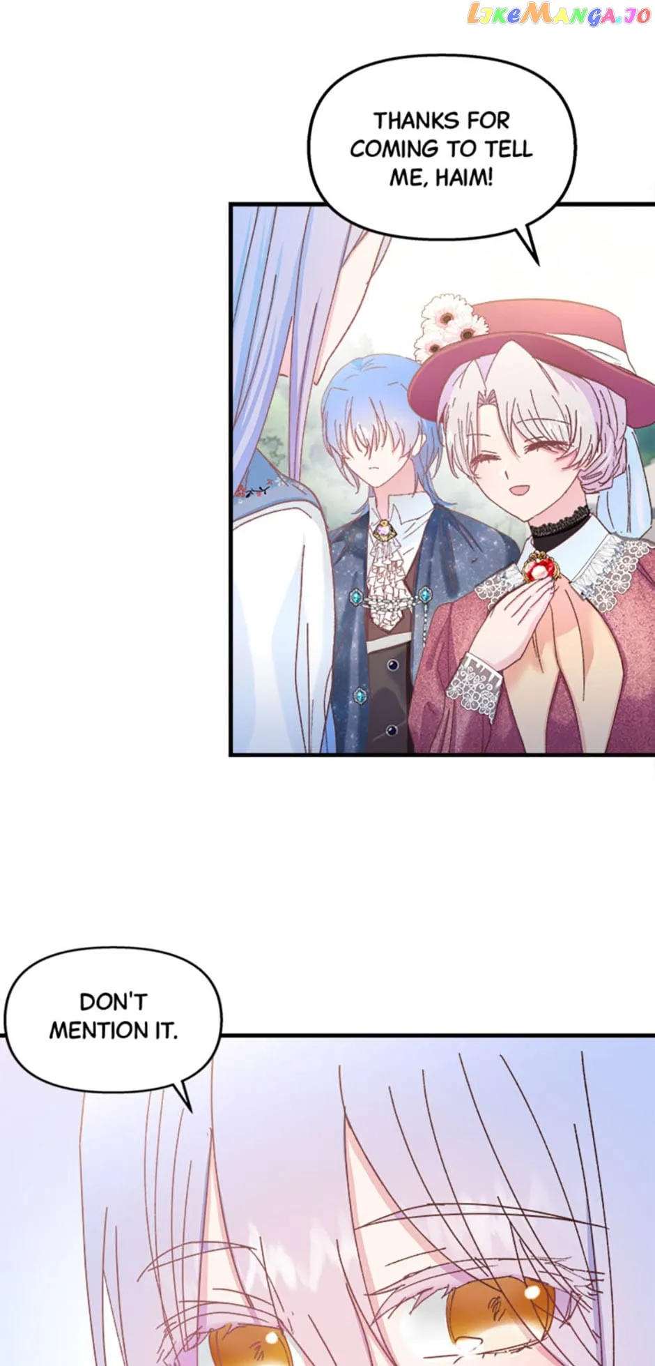 I Didn’t Save You To Get Proposed To chapter 38 page 11