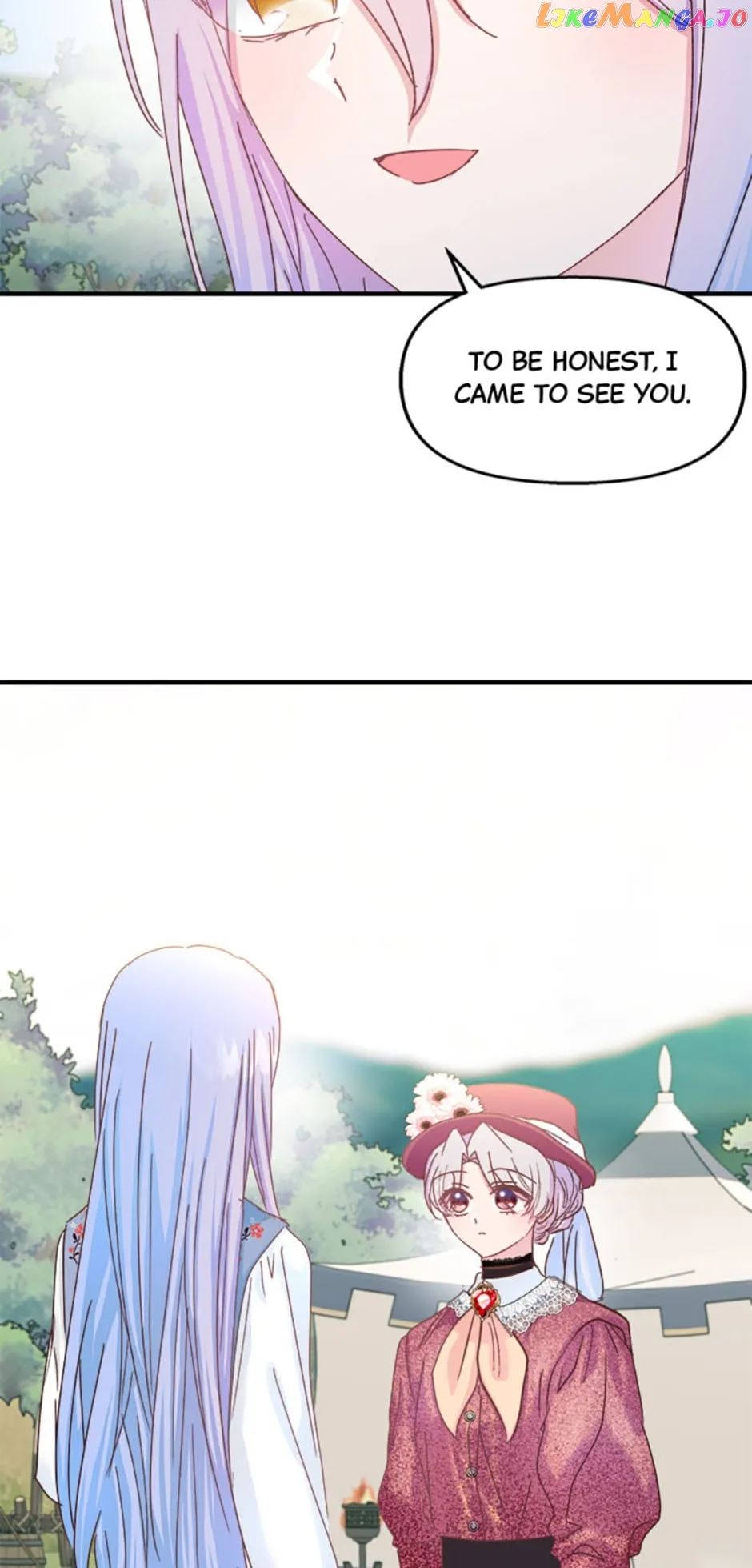 I Didn’t Save You To Get Proposed To chapter 38 page 12