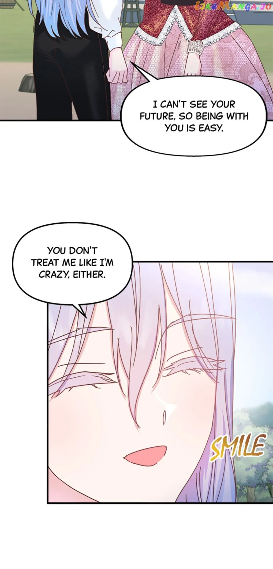 I Didn’t Save You To Get Proposed To chapter 38 page 13