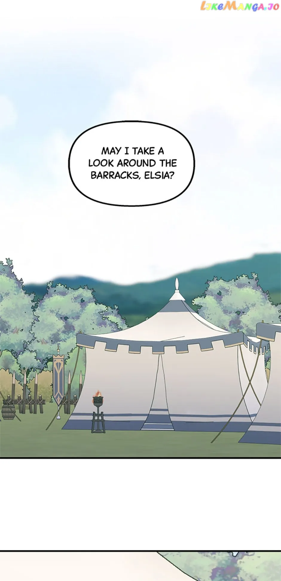 I Didn’t Save You To Get Proposed To chapter 38 page 14
