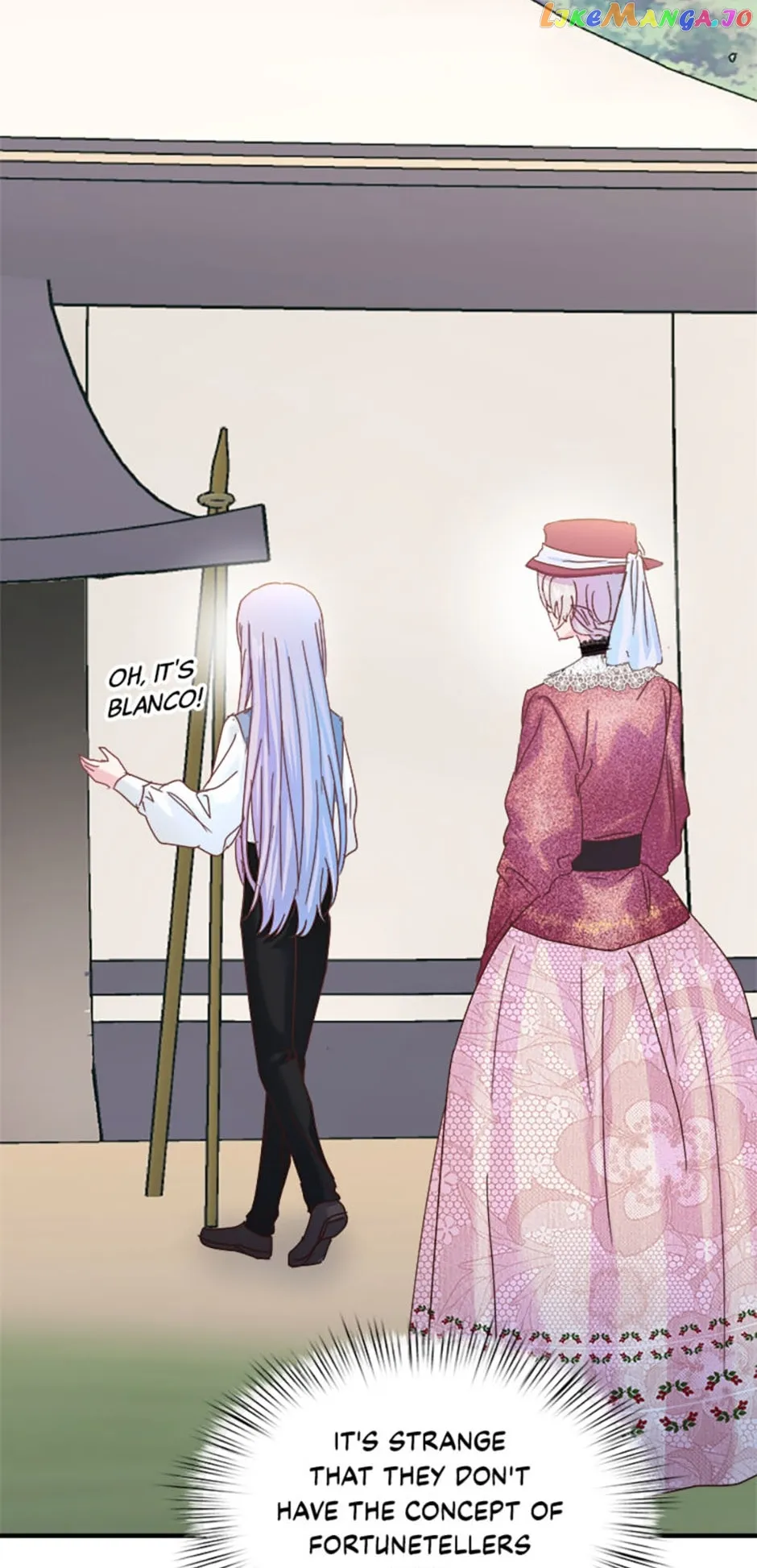 I Didn’t Save You To Get Proposed To chapter 38 page 15