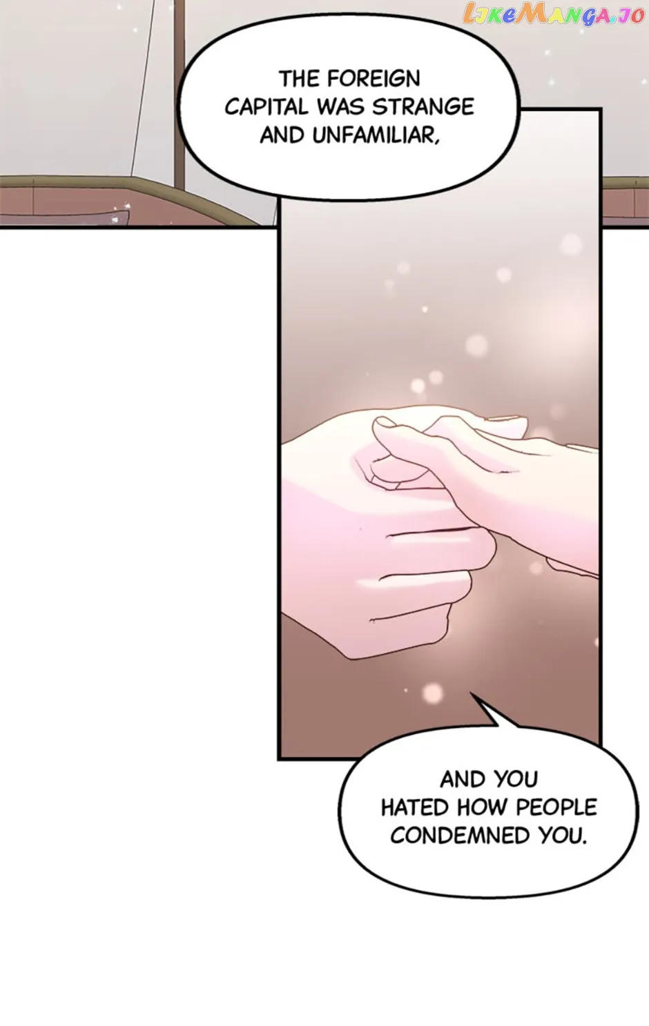 I Didn’t Save You To Get Proposed To chapter 38 page 20