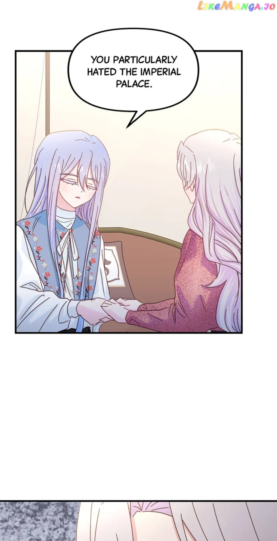 I Didn’t Save You To Get Proposed To chapter 38 page 21
