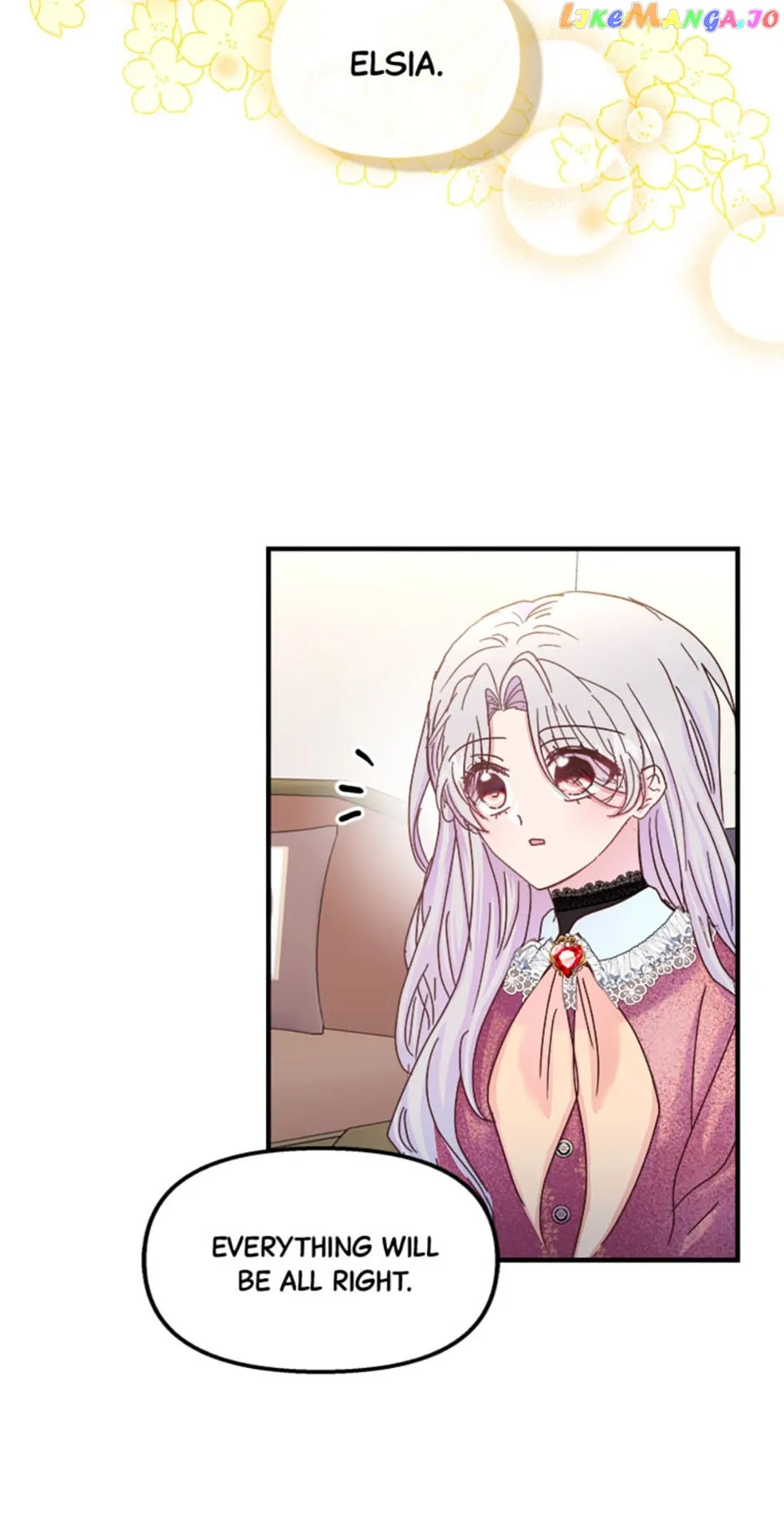 I Didn’t Save You To Get Proposed To chapter 38 page 25