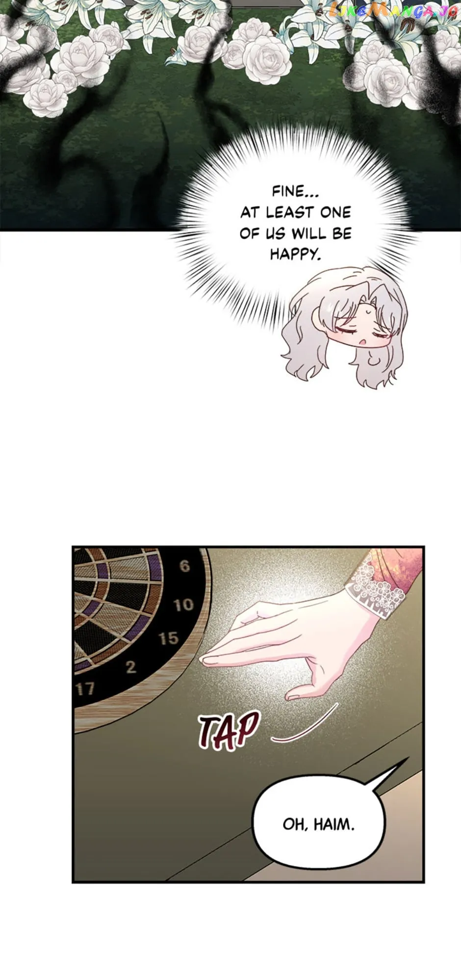 I Didn’t Save You To Get Proposed To chapter 38 page 29