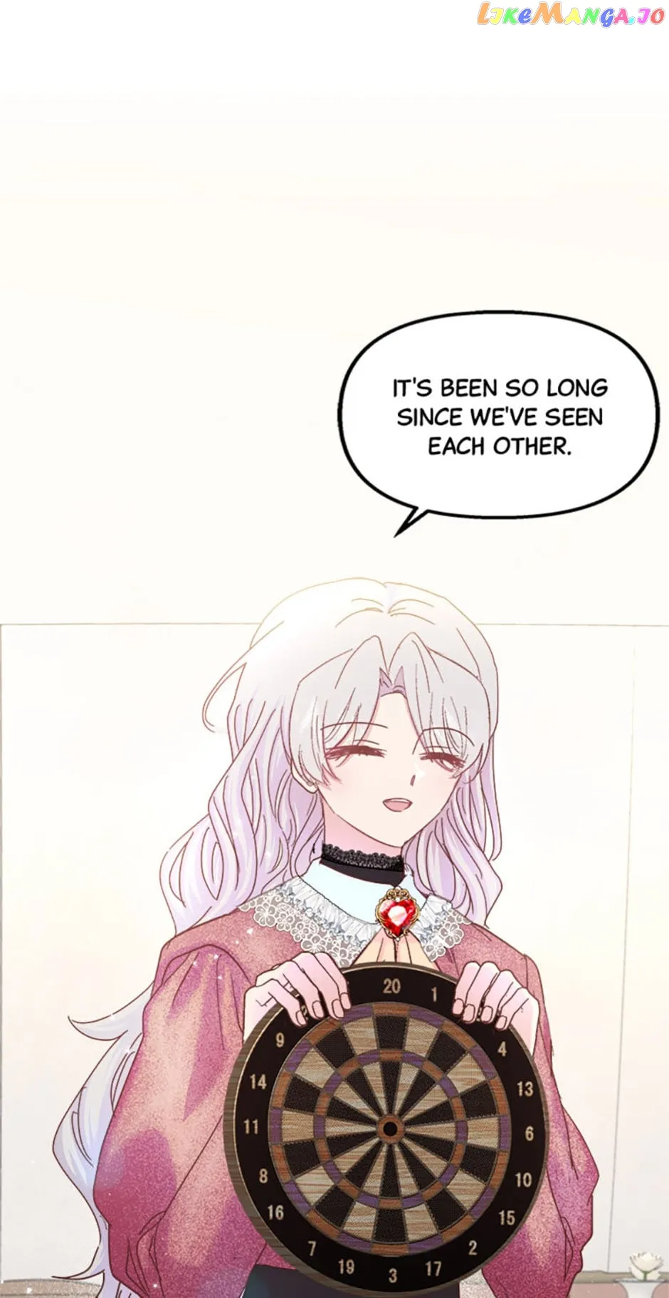 I Didn’t Save You To Get Proposed To chapter 38 page 30