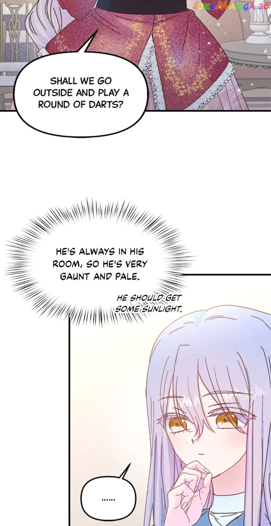 I Didn’t Save You To Get Proposed To chapter 38 page 31