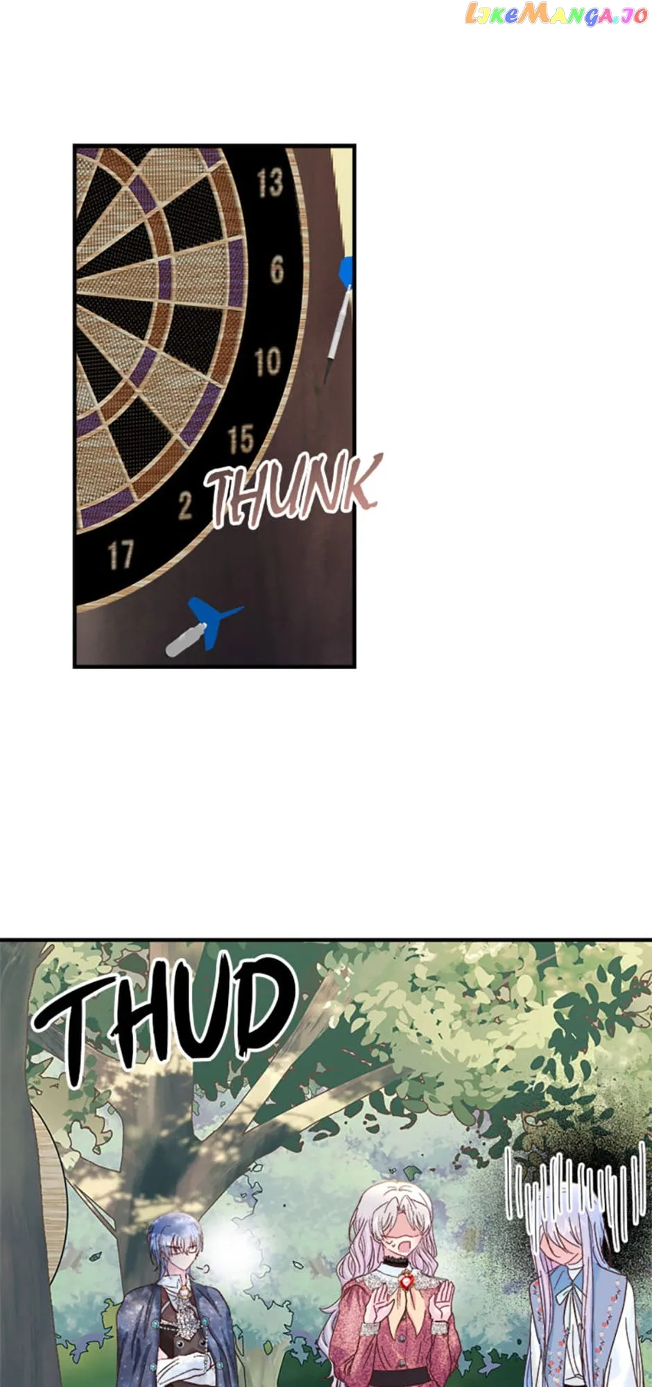 I Didn’t Save You To Get Proposed To chapter 38 page 35