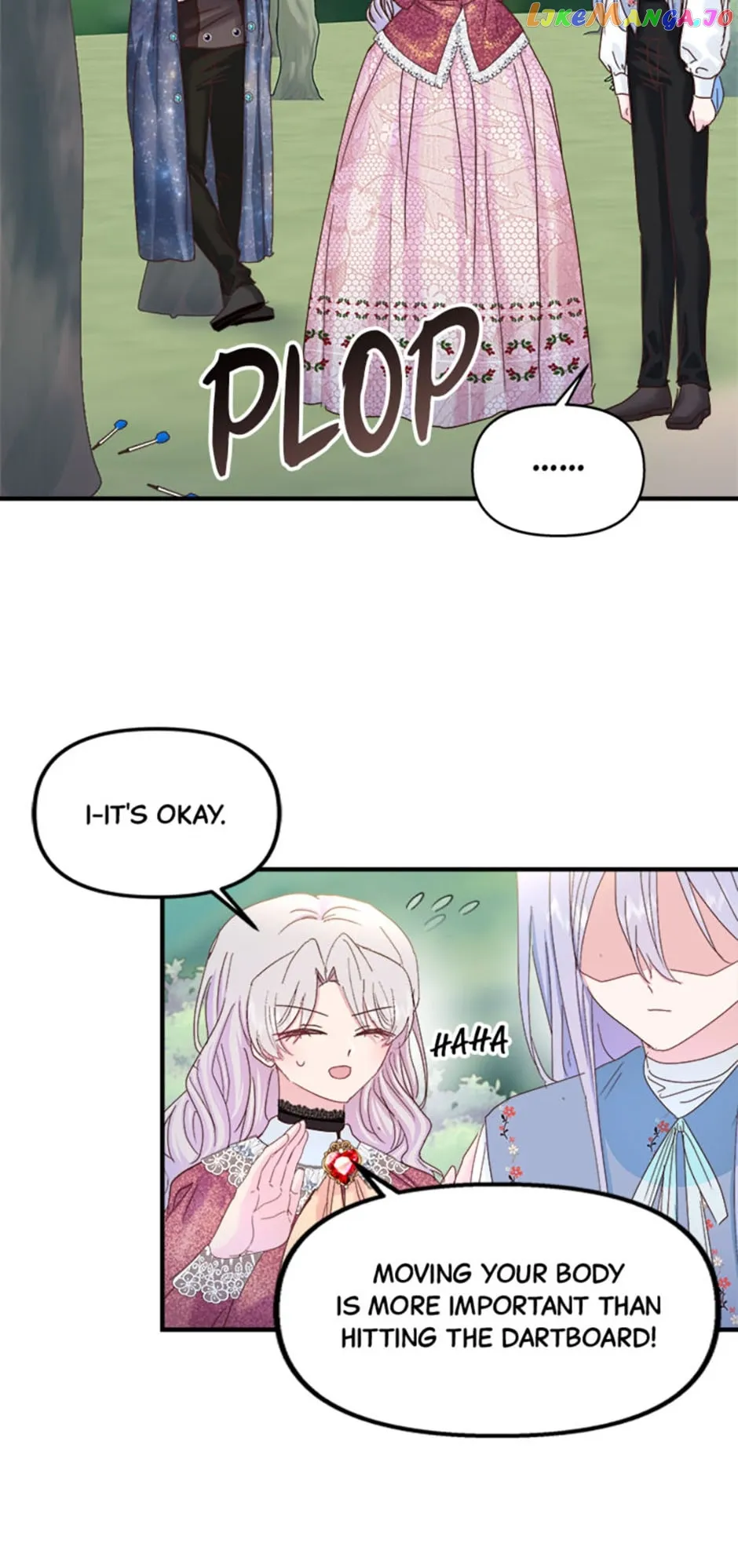 I Didn’t Save You To Get Proposed To chapter 38 page 36