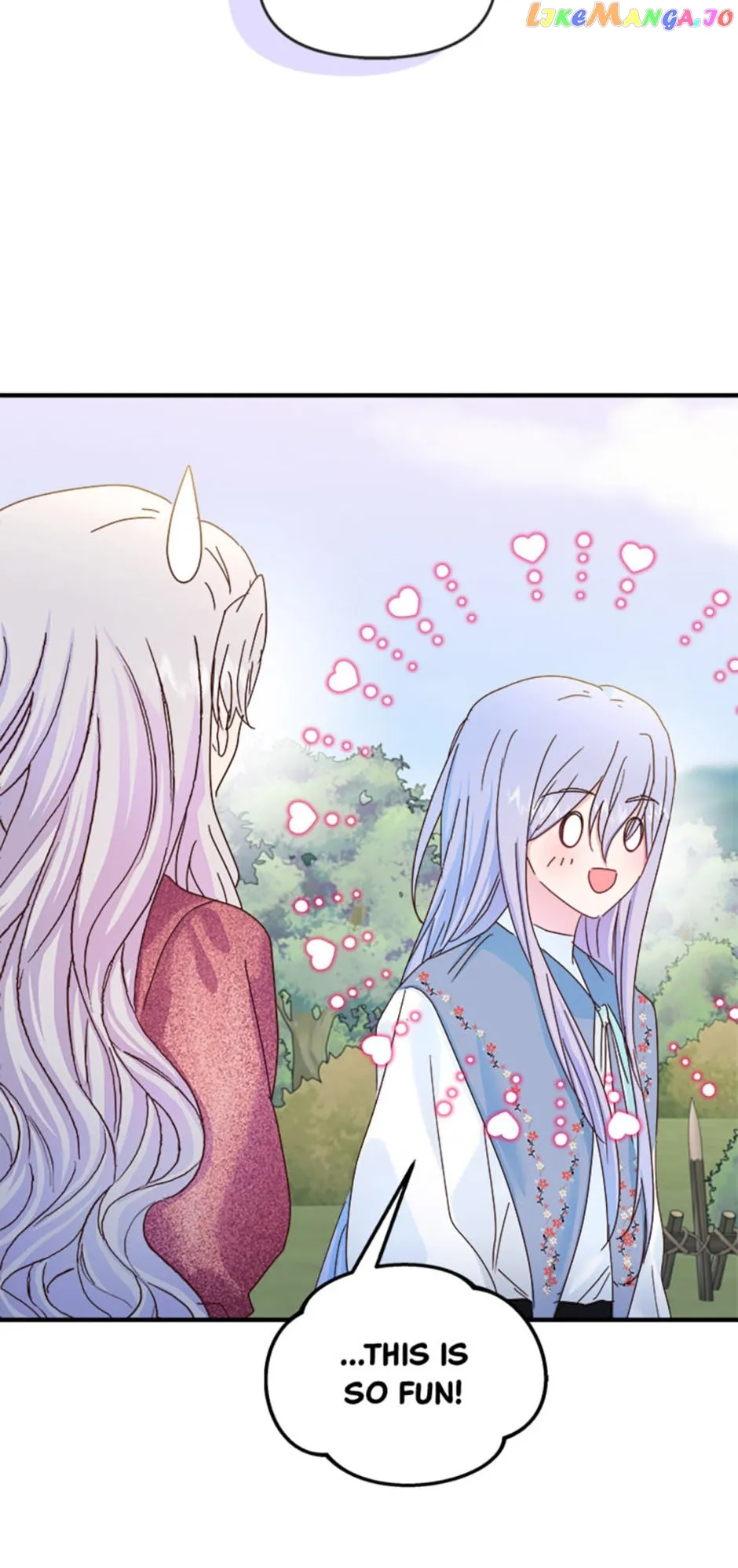 I Didn’t Save You To Get Proposed To chapter 38 page 38