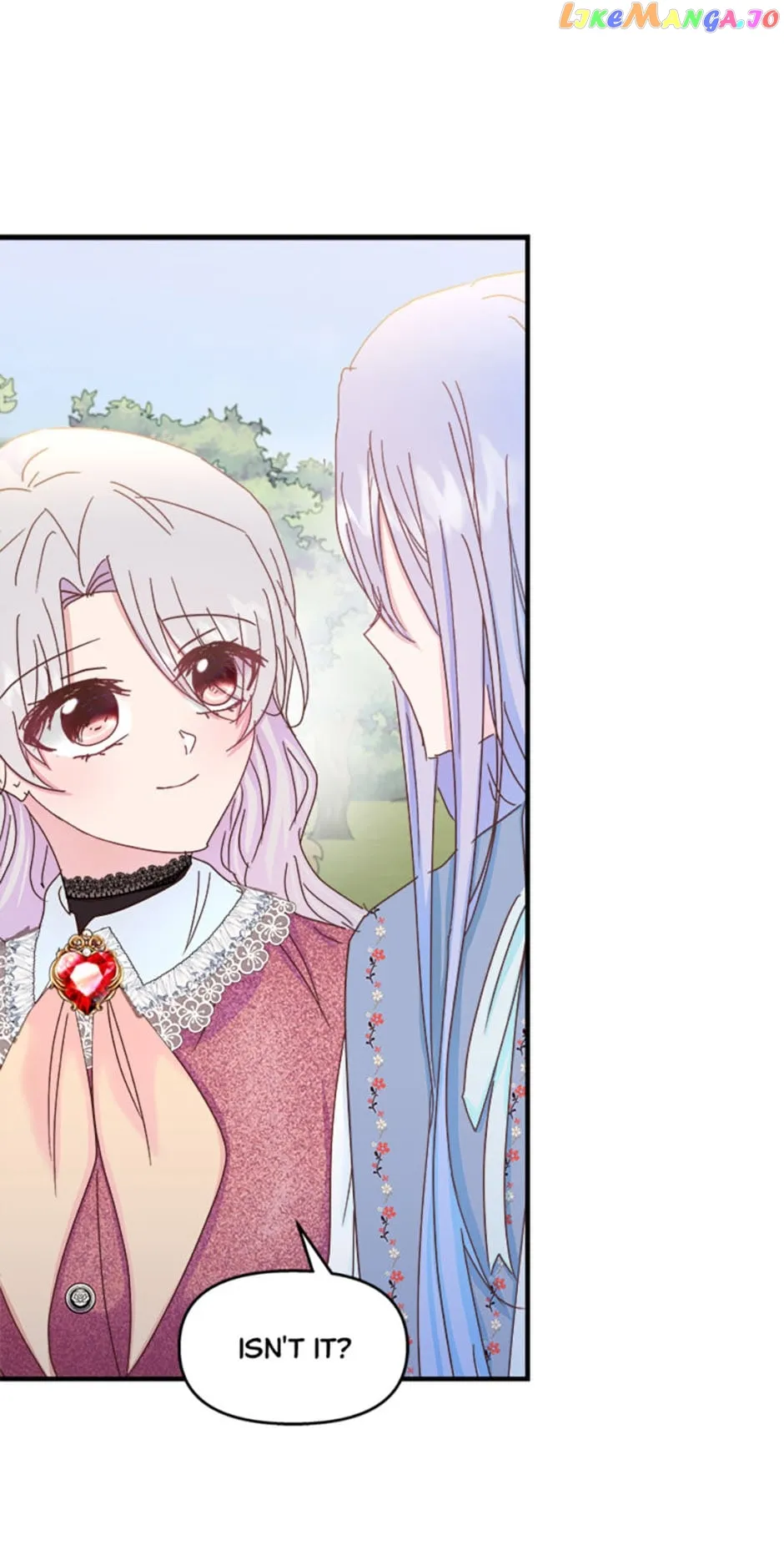 I Didn’t Save You To Get Proposed To chapter 38 page 39
