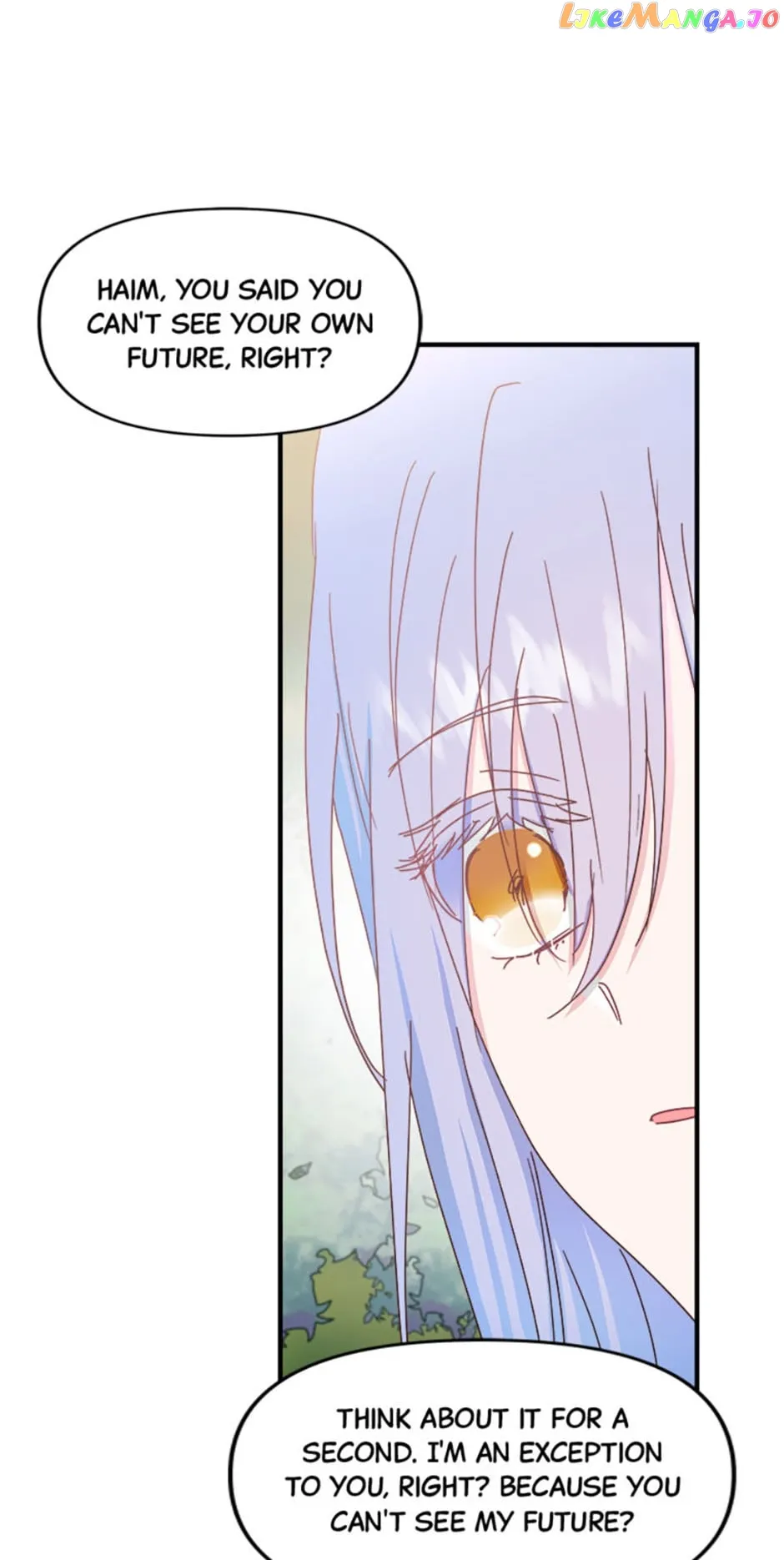 I Didn’t Save You To Get Proposed To chapter 38 page 40