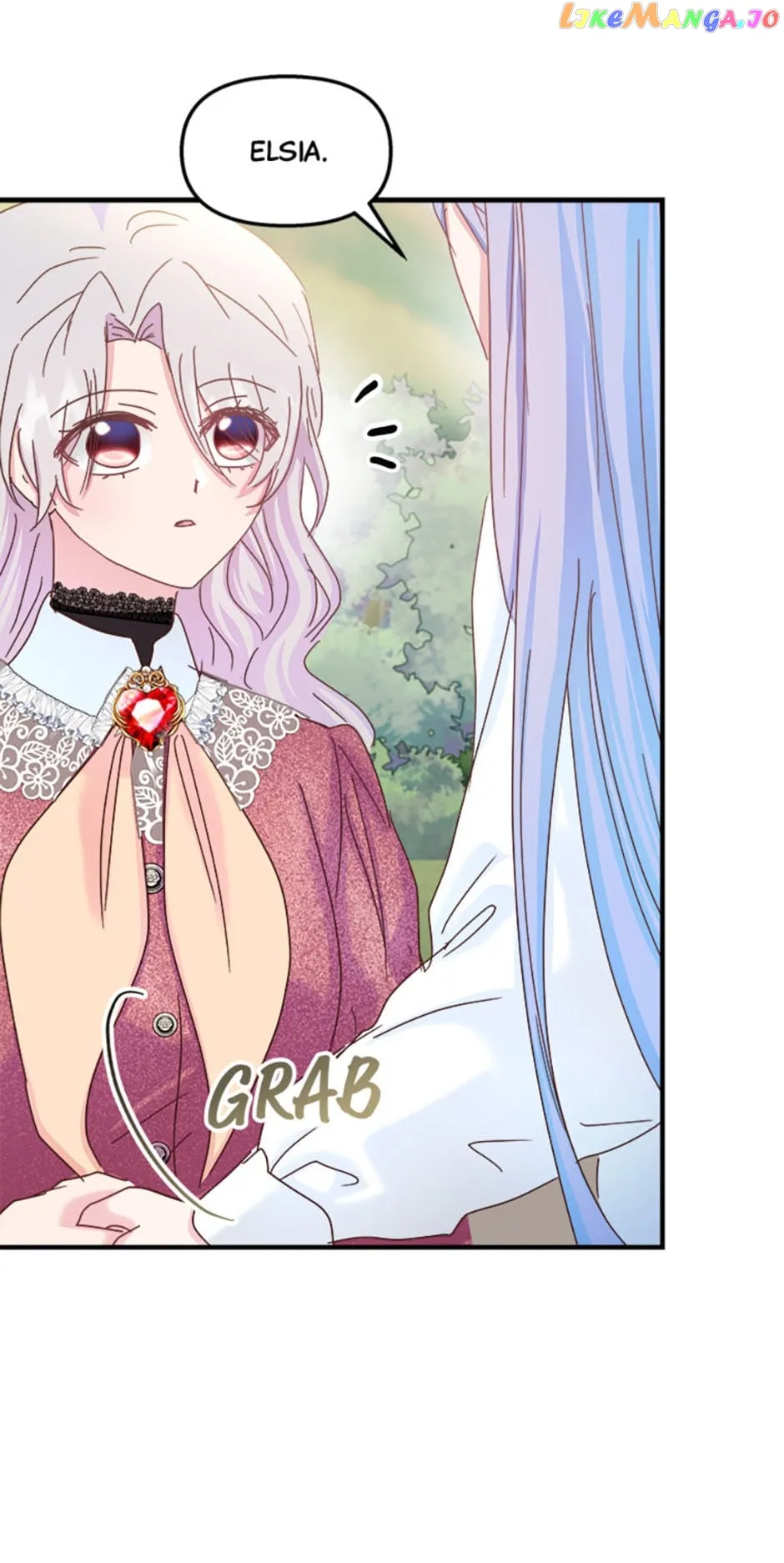 I Didn’t Save You To Get Proposed To chapter 38 page 44