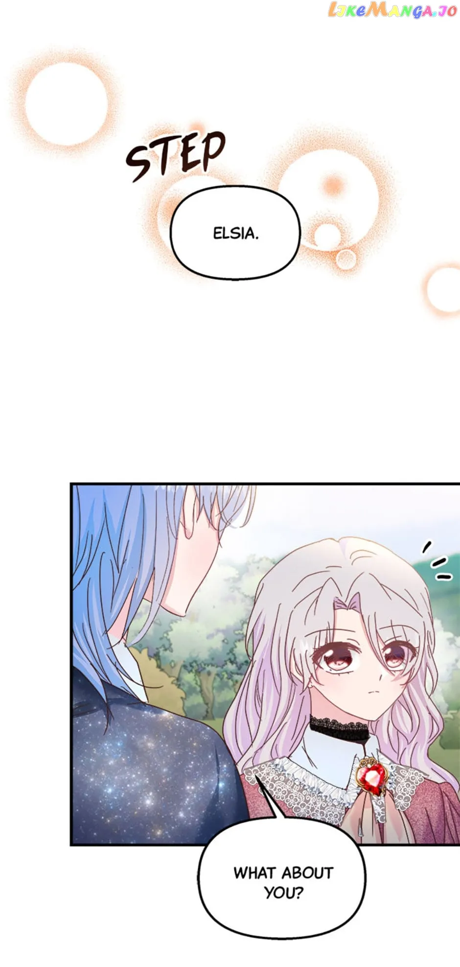 I Didn’t Save You To Get Proposed To chapter 38 page 49