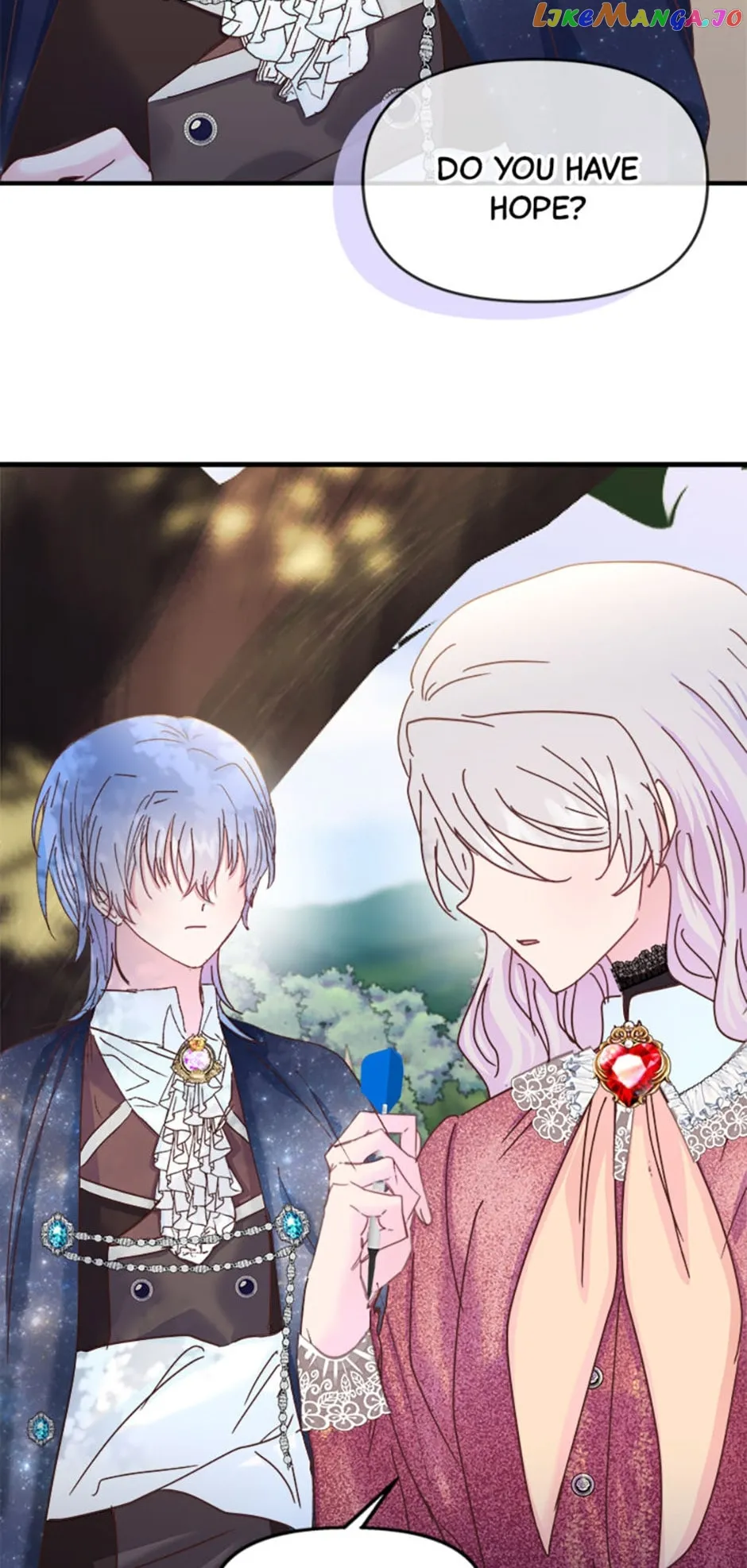 I Didn’t Save You To Get Proposed To chapter 38 page 51