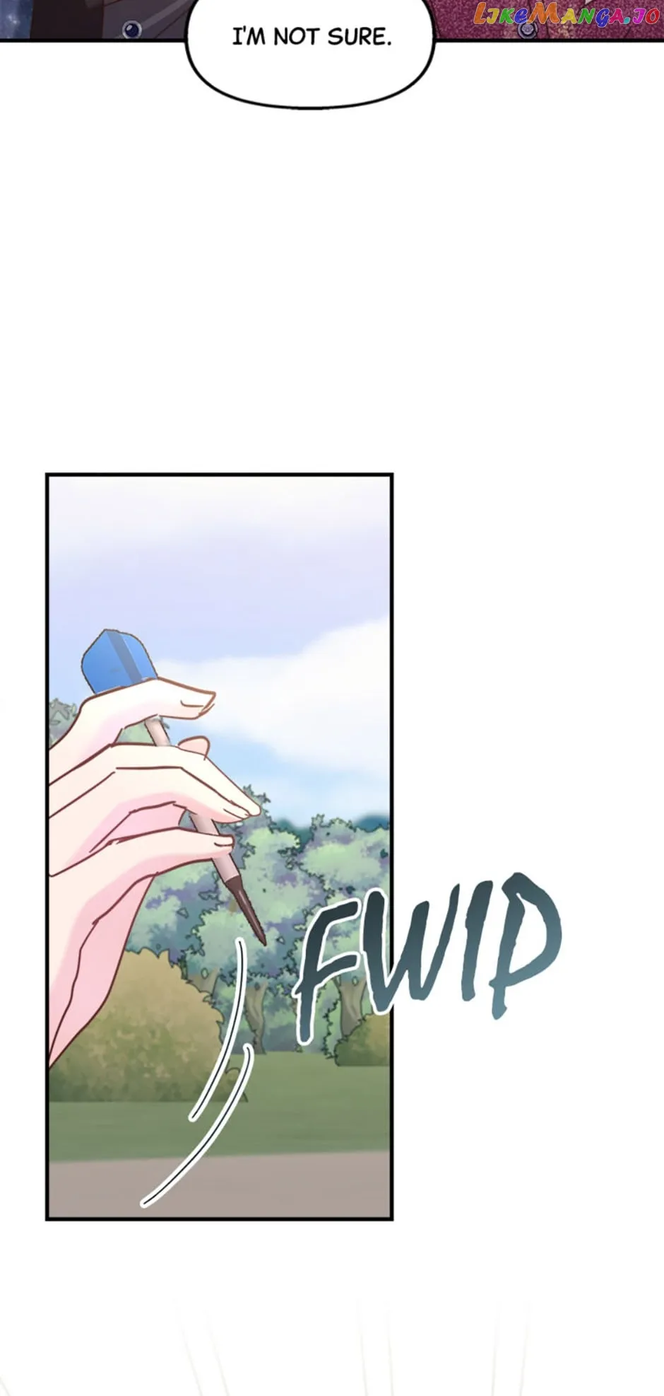 I Didn’t Save You To Get Proposed To chapter 38 page 52