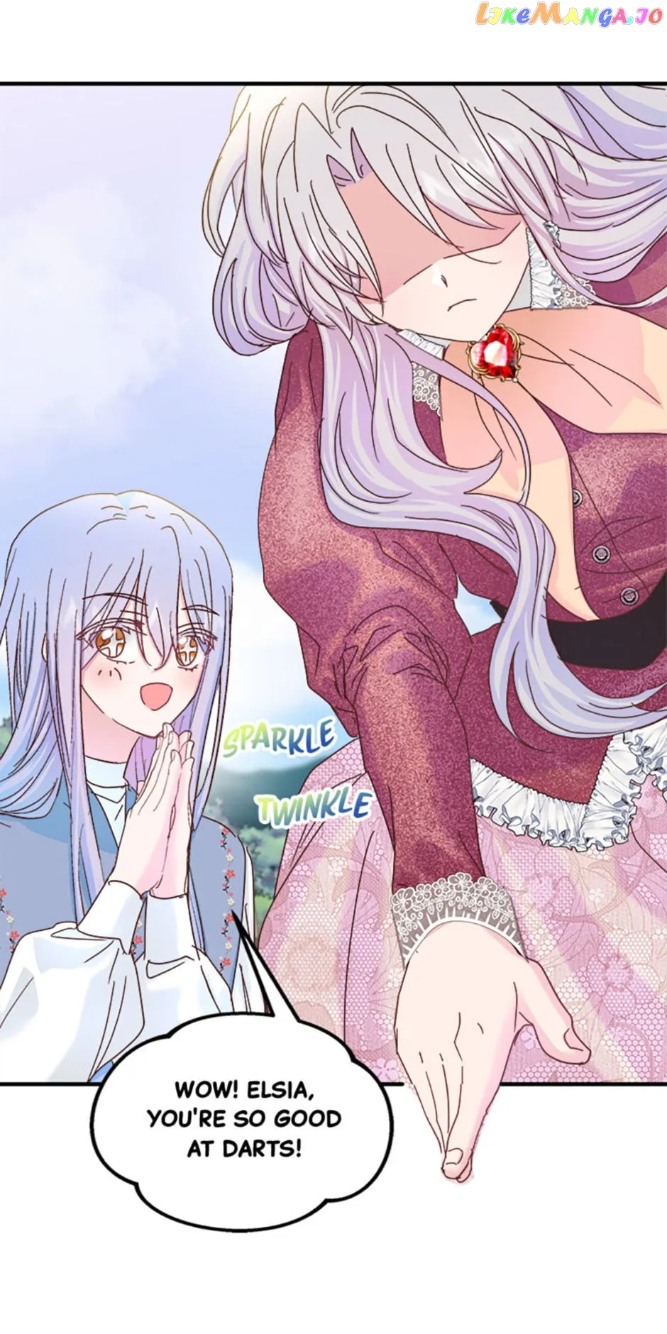 I Didn’t Save You To Get Proposed To chapter 38 page 54