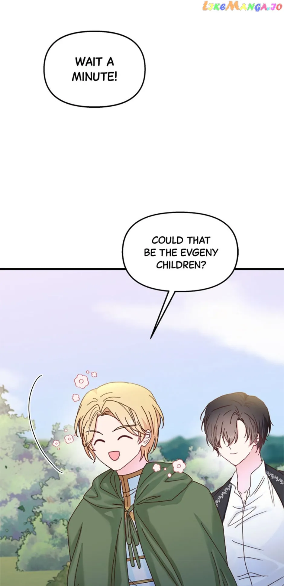 I Didn’t Save You To Get Proposed To chapter 38 page 57