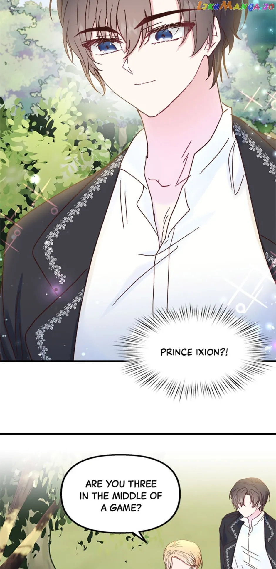 I Didn’t Save You To Get Proposed To chapter 38 page 59