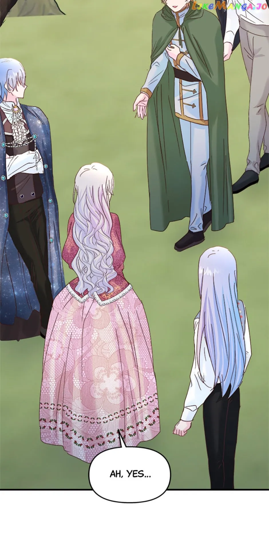 I Didn’t Save You To Get Proposed To chapter 38 page 60