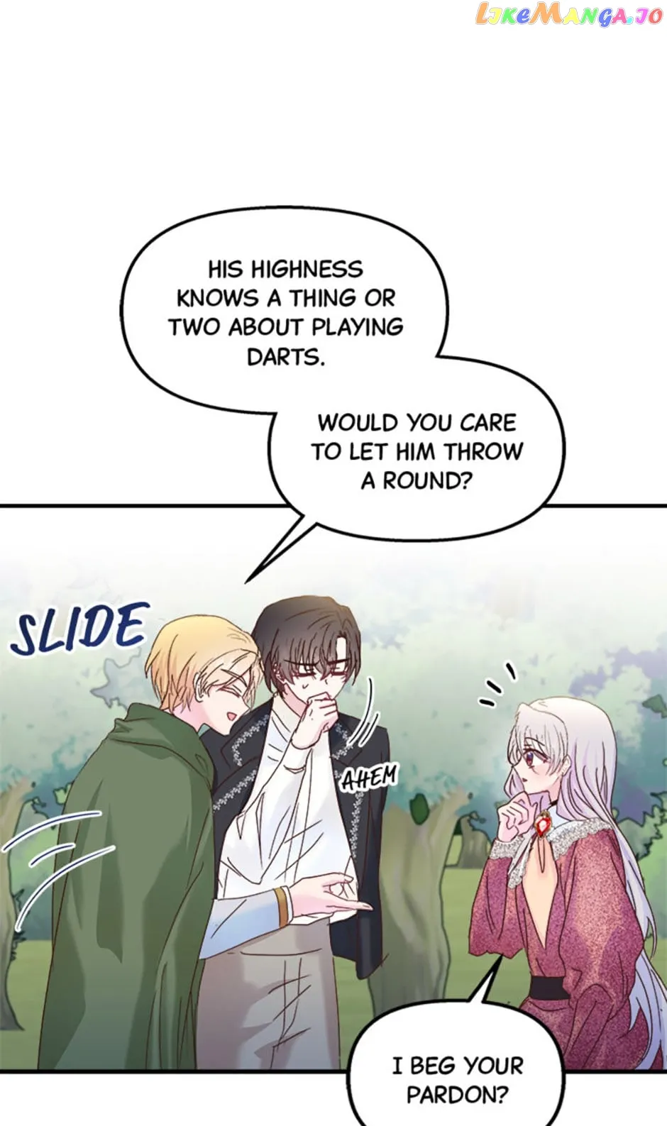 I Didn’t Save You To Get Proposed To chapter 38 page 61