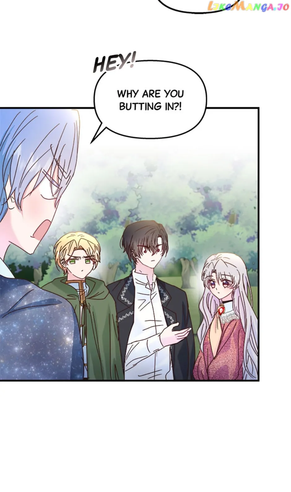 I Didn’t Save You To Get Proposed To chapter 38 page 62