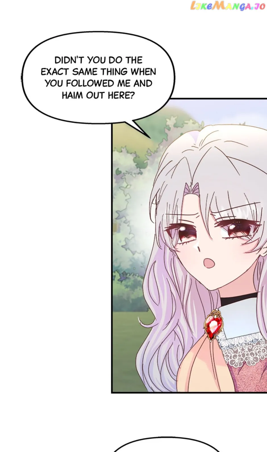 I Didn’t Save You To Get Proposed To chapter 38 page 63
