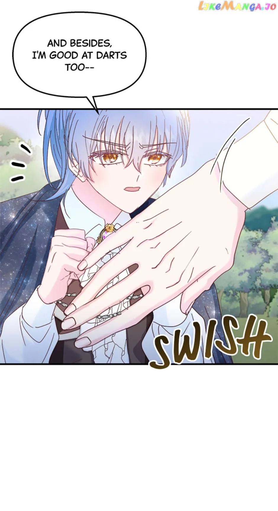 I Didn’t Save You To Get Proposed To chapter 38 page 65