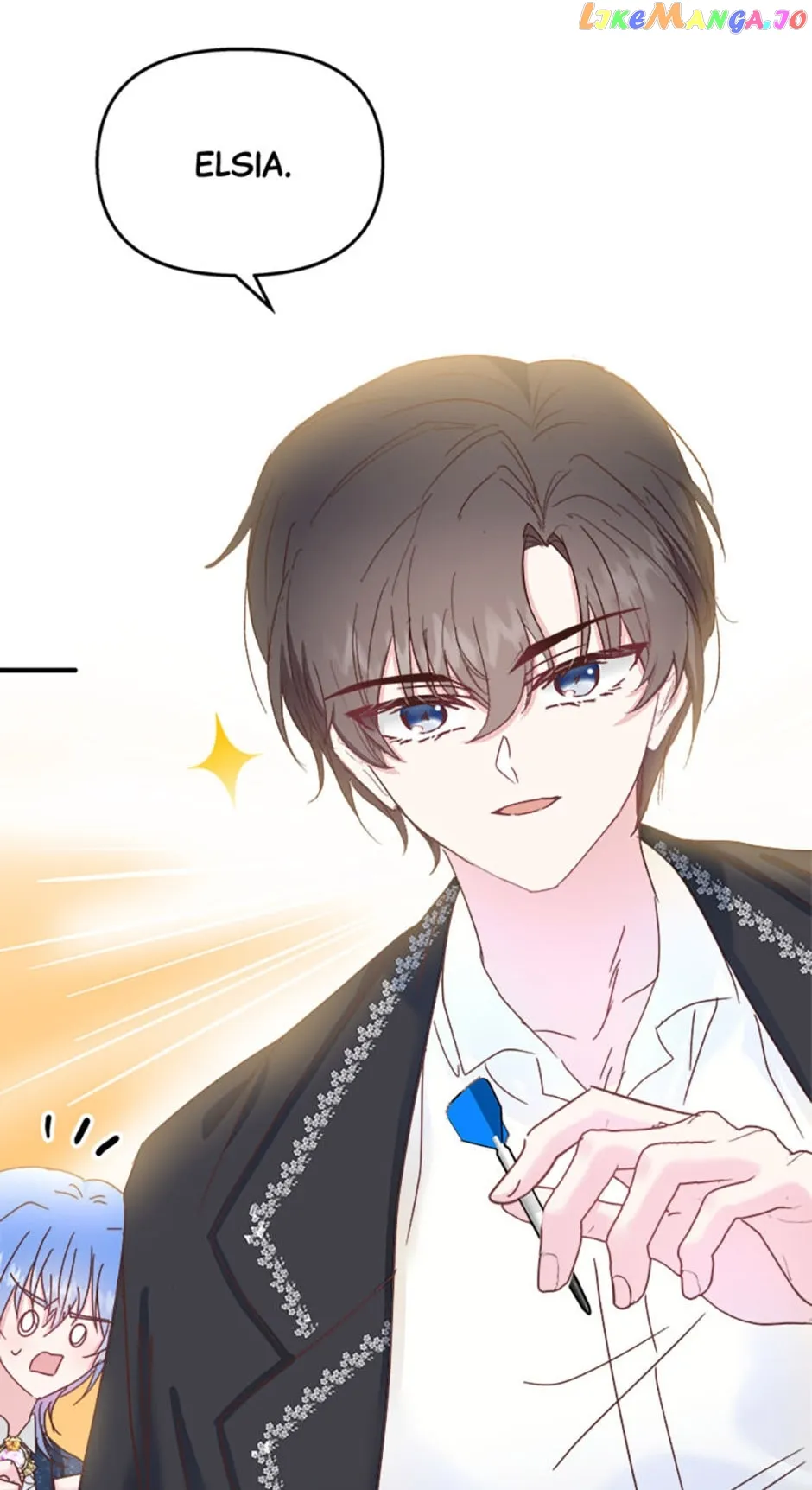 I Didn’t Save You To Get Proposed To chapter 38 page 66