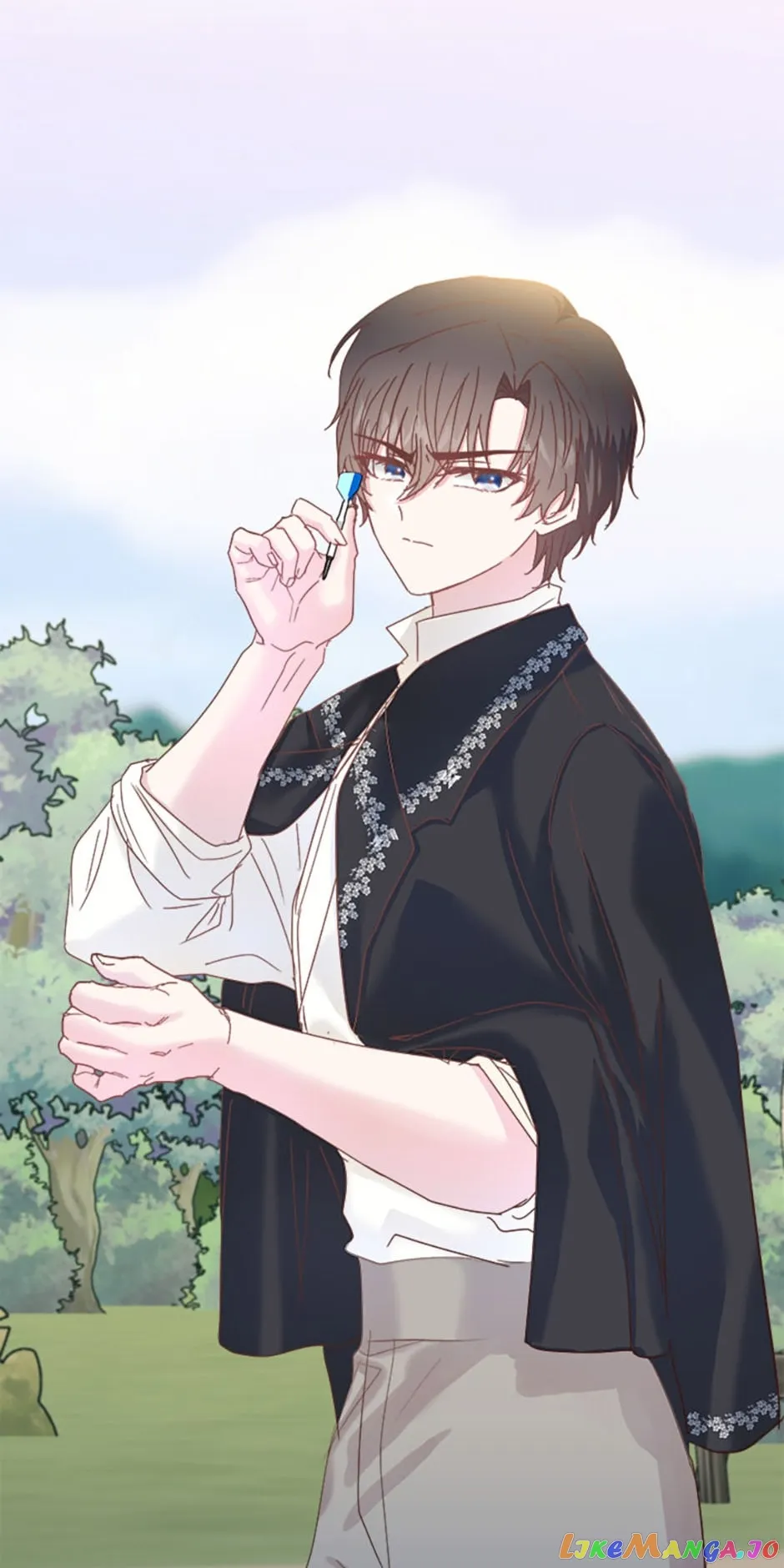 I Didn’t Save You To Get Proposed To chapter 39 page 2