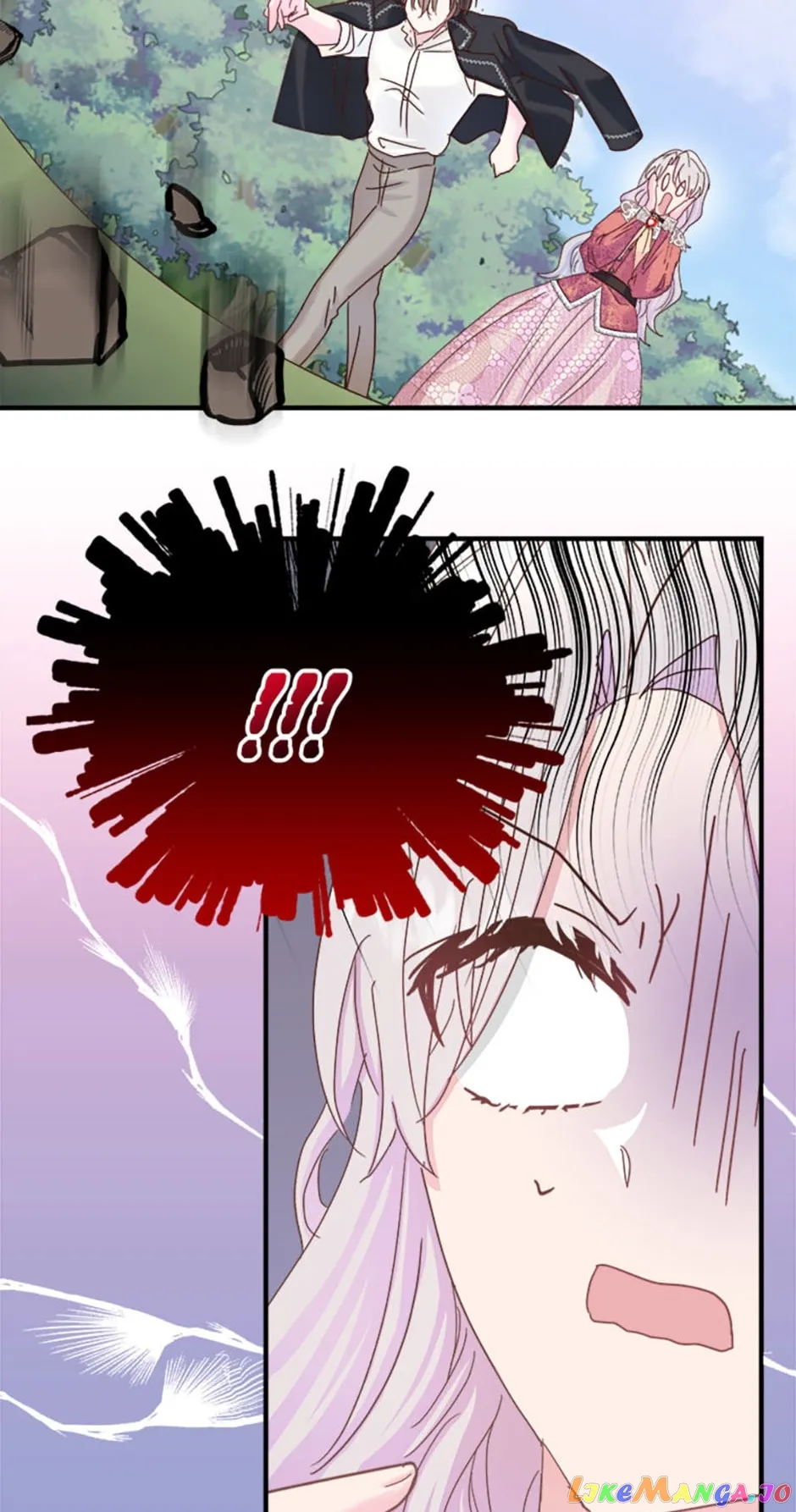 I Didn’t Save You To Get Proposed To chapter 39 page 7