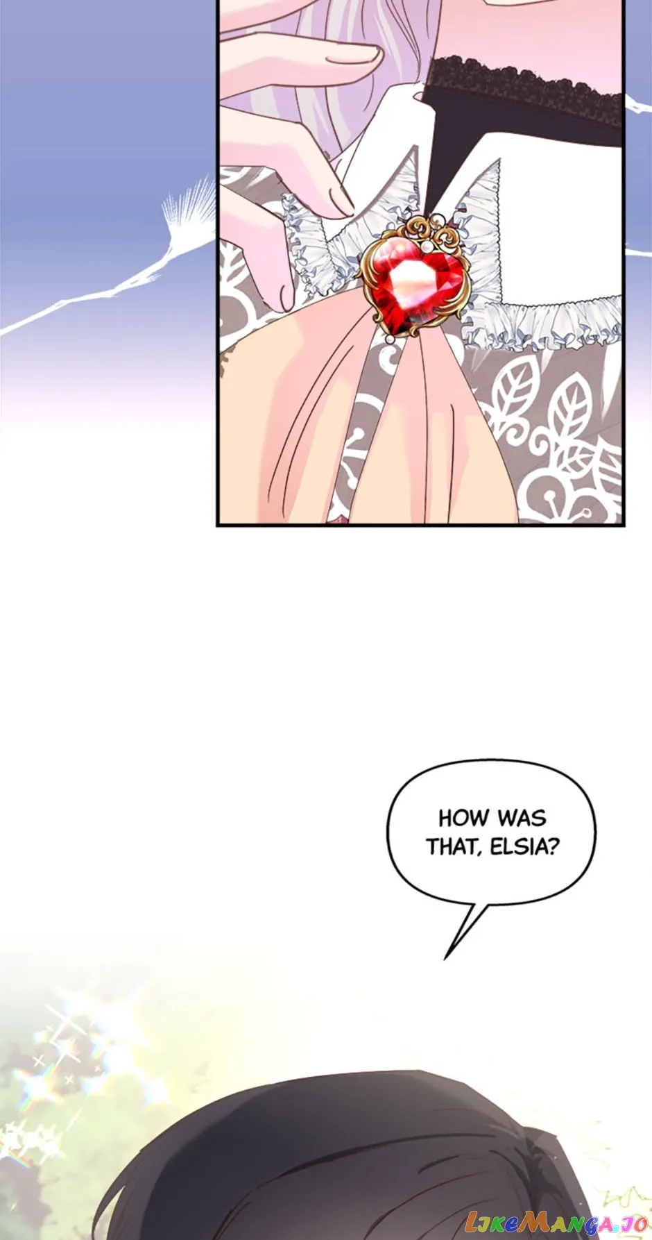 I Didn’t Save You To Get Proposed To chapter 39 page 8