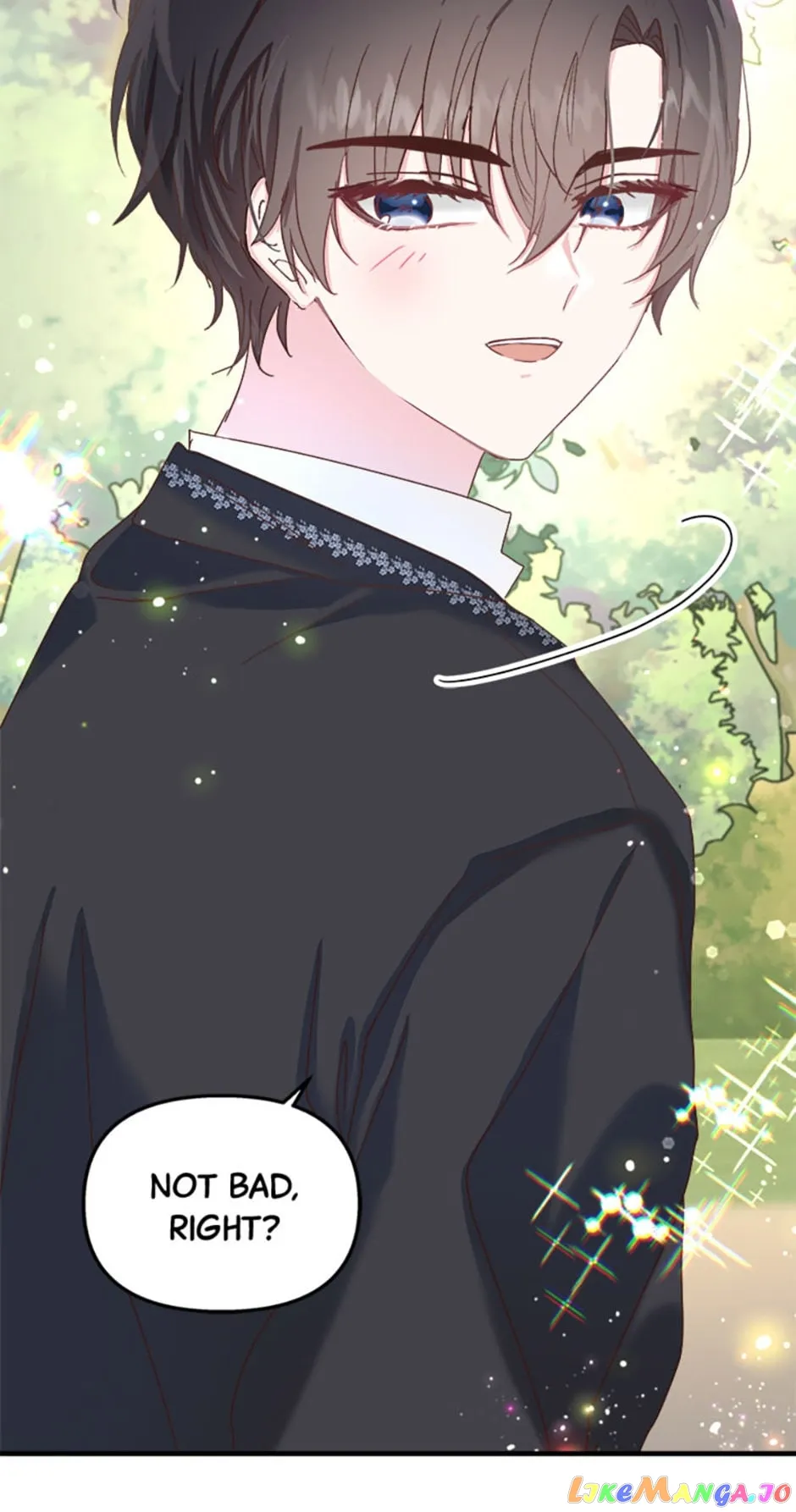 I Didn’t Save You To Get Proposed To chapter 39 page 9