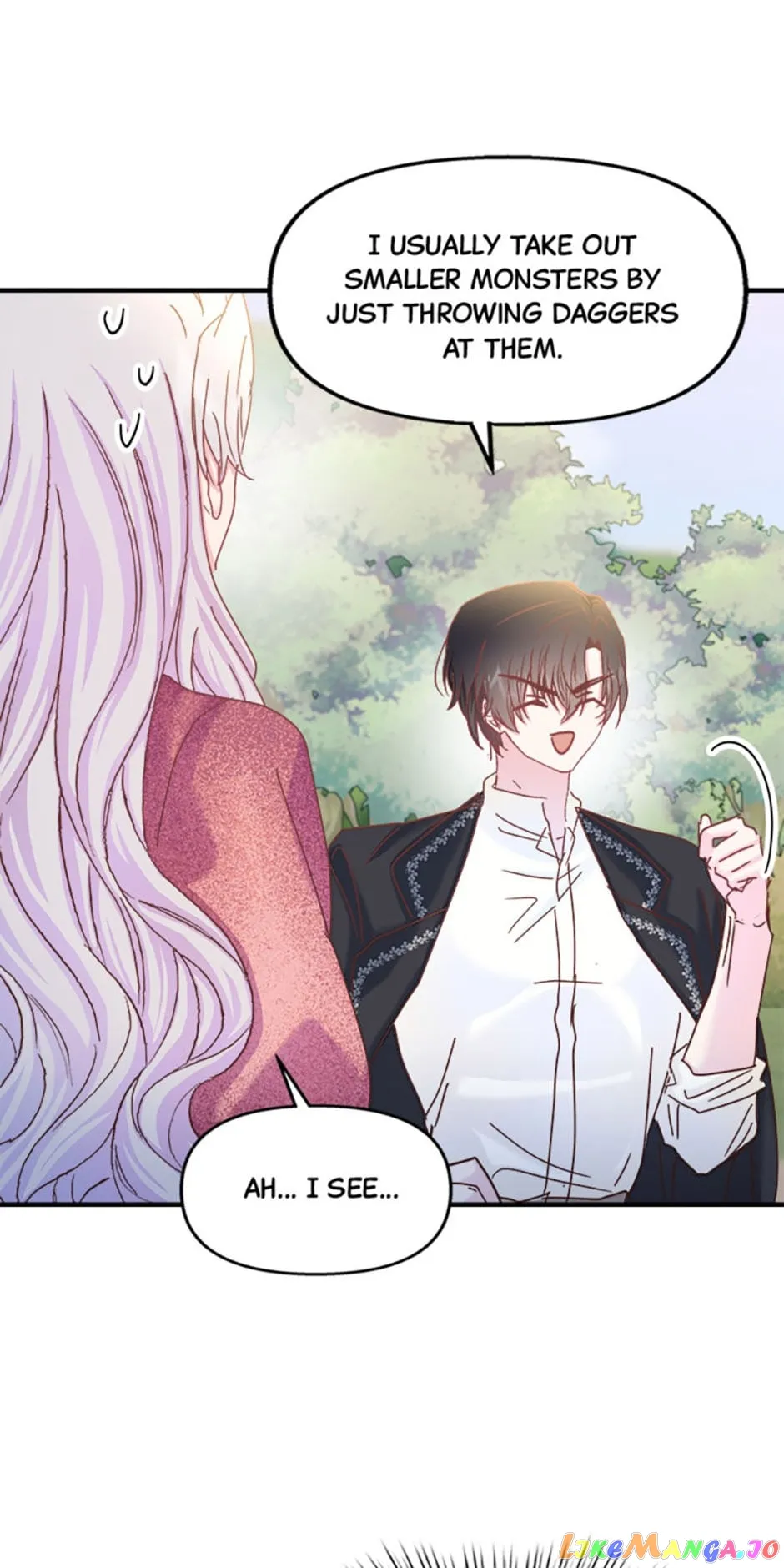 I Didn’t Save You To Get Proposed To chapter 39 page 10