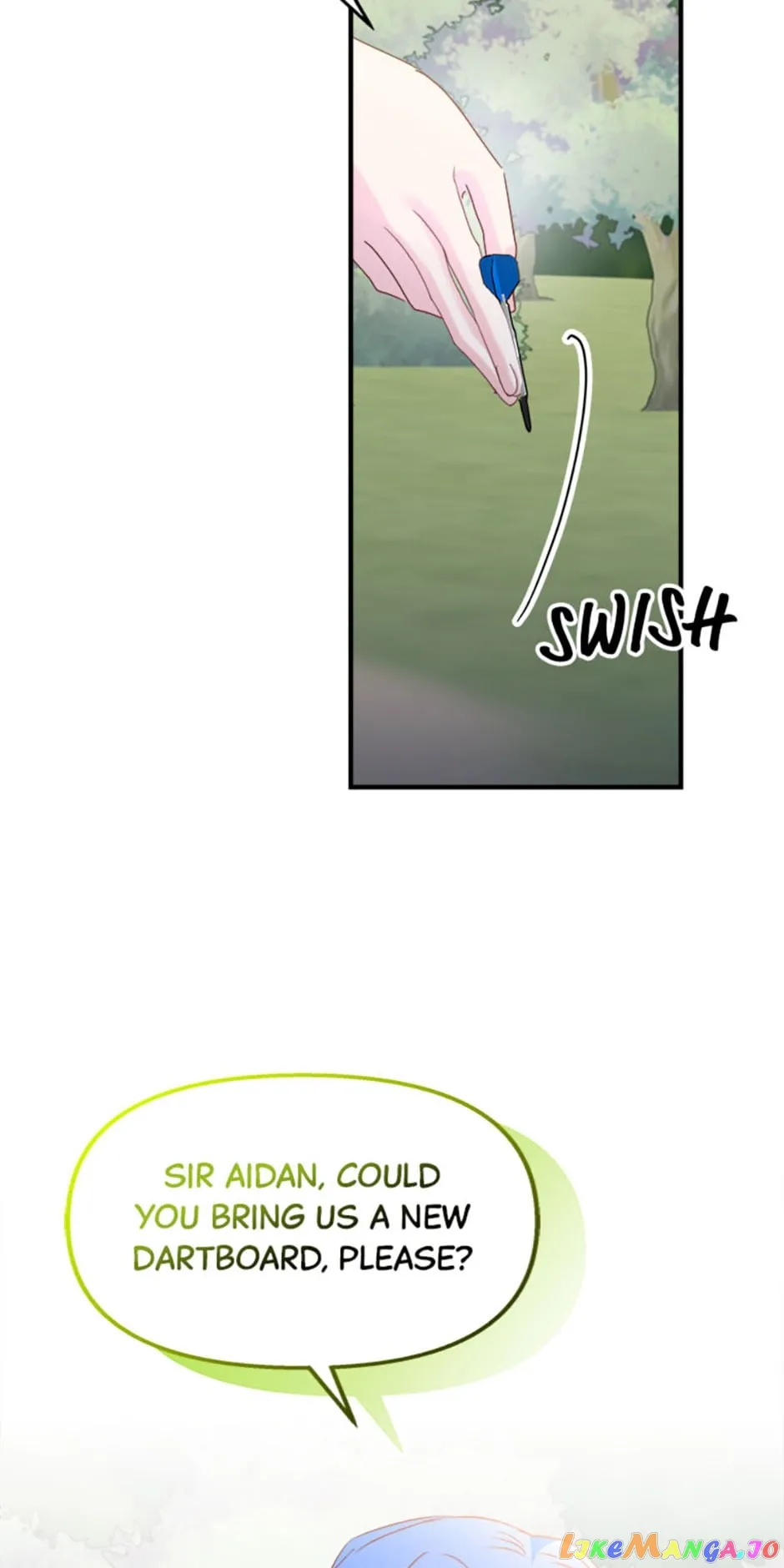 I Didn’t Save You To Get Proposed To chapter 39 page 12