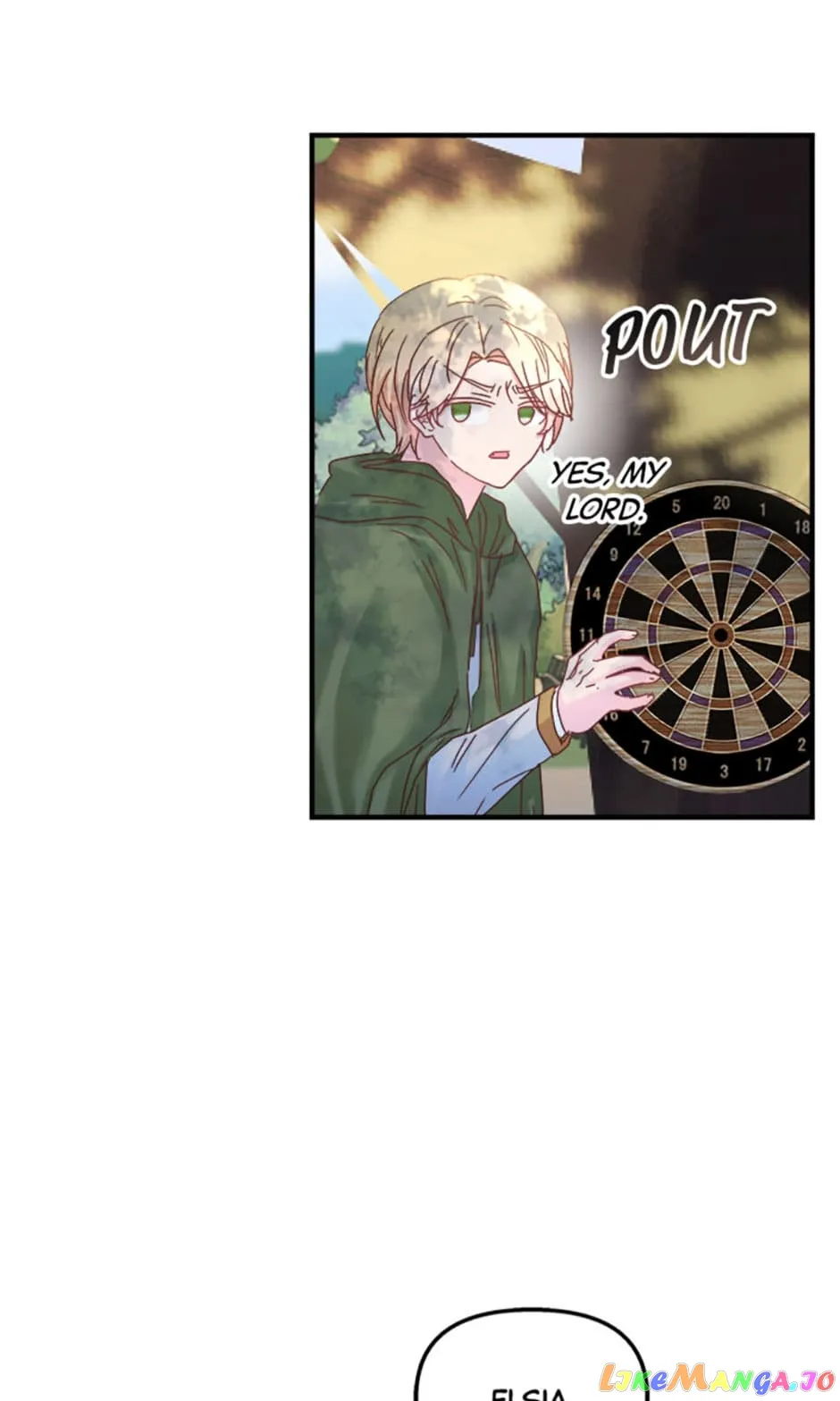 I Didn’t Save You To Get Proposed To chapter 39 page 14