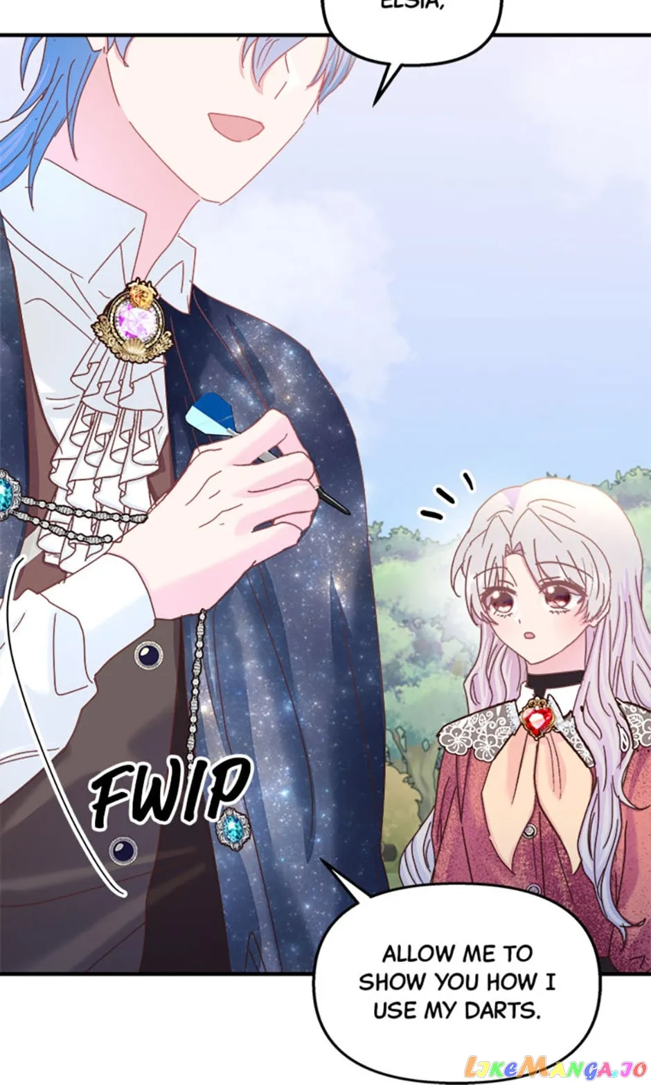 I Didn’t Save You To Get Proposed To chapter 39 page 15