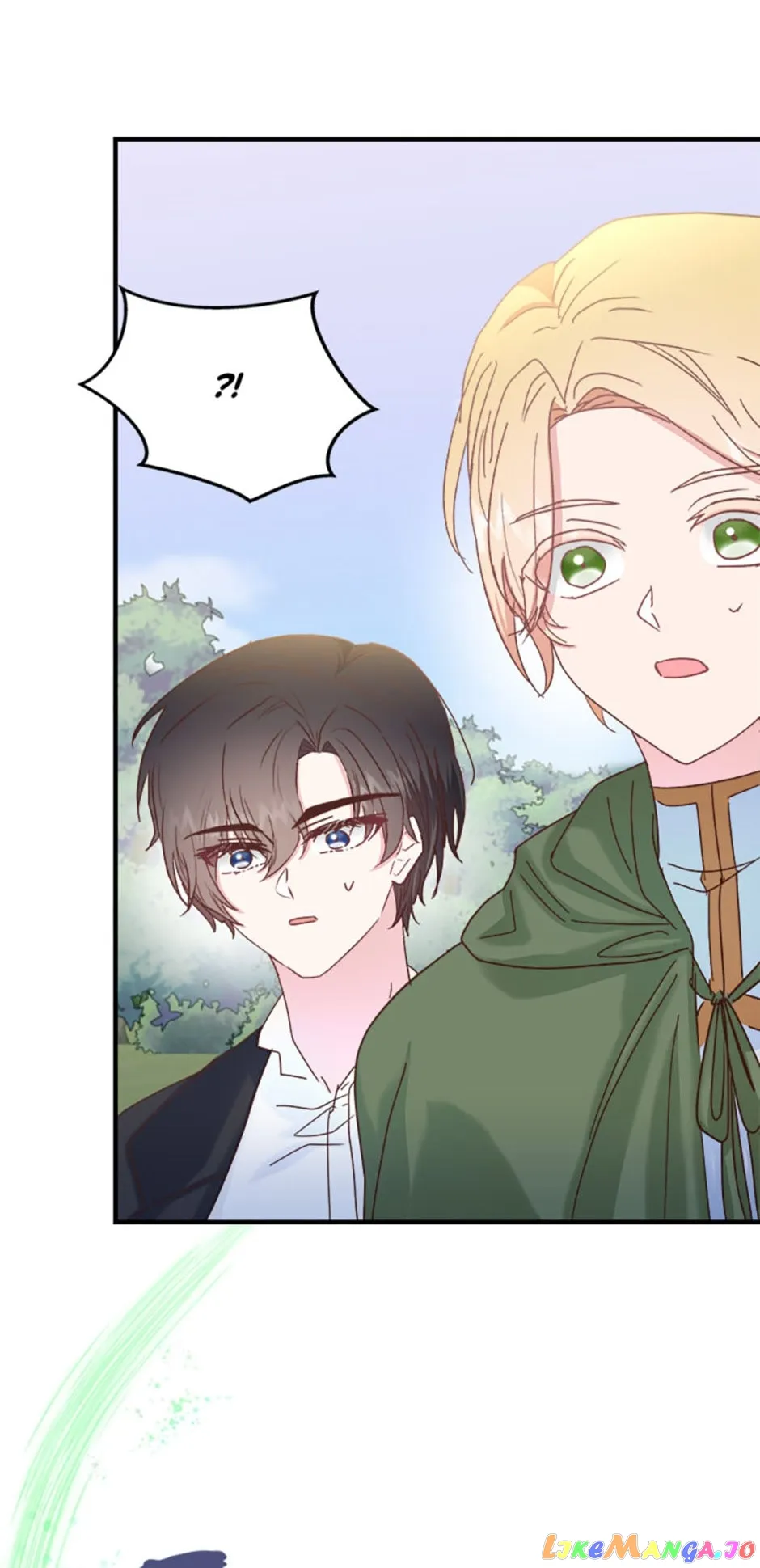 I Didn’t Save You To Get Proposed To chapter 39 page 18