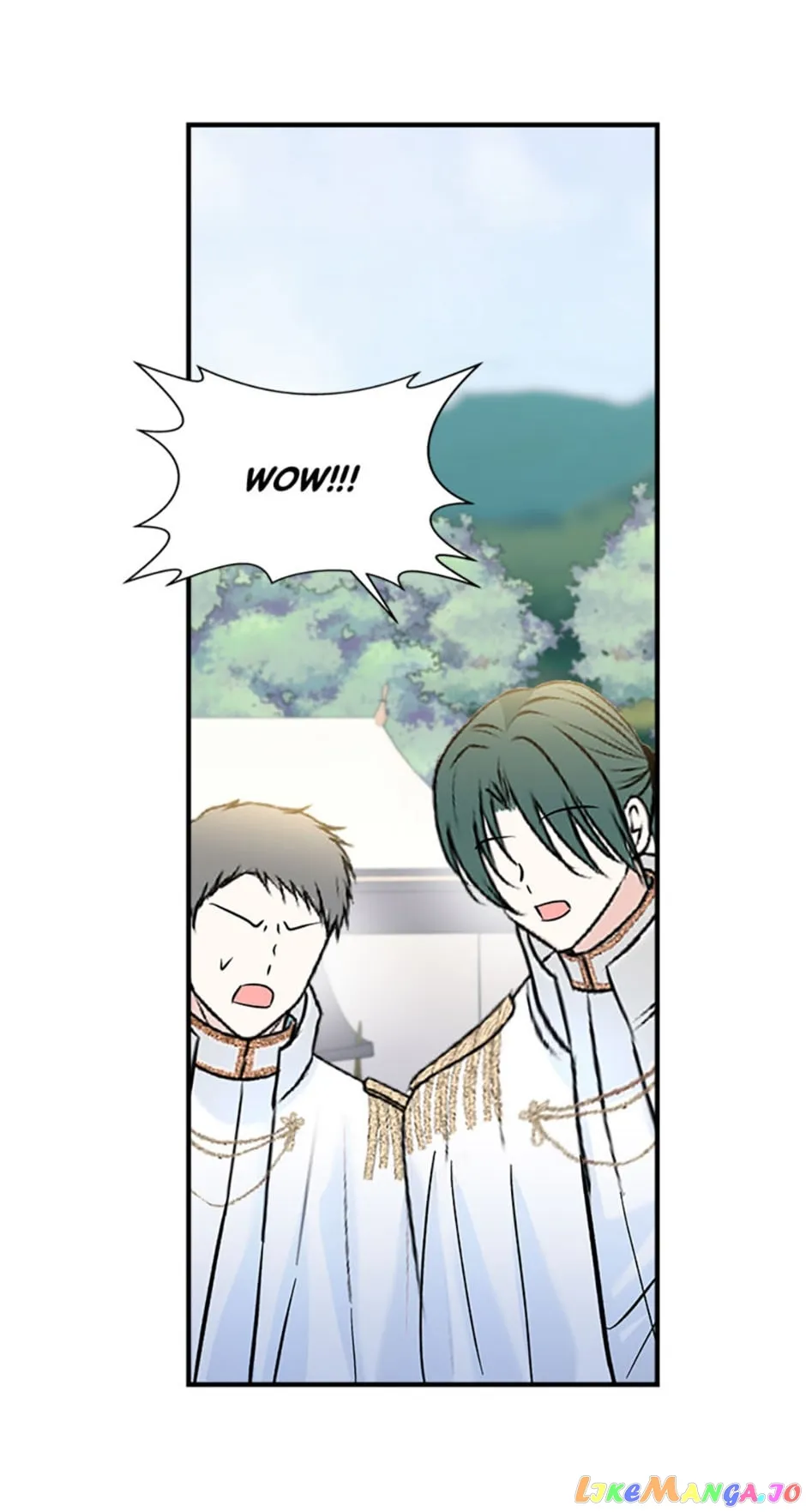 I Didn’t Save You To Get Proposed To chapter 39 page 23