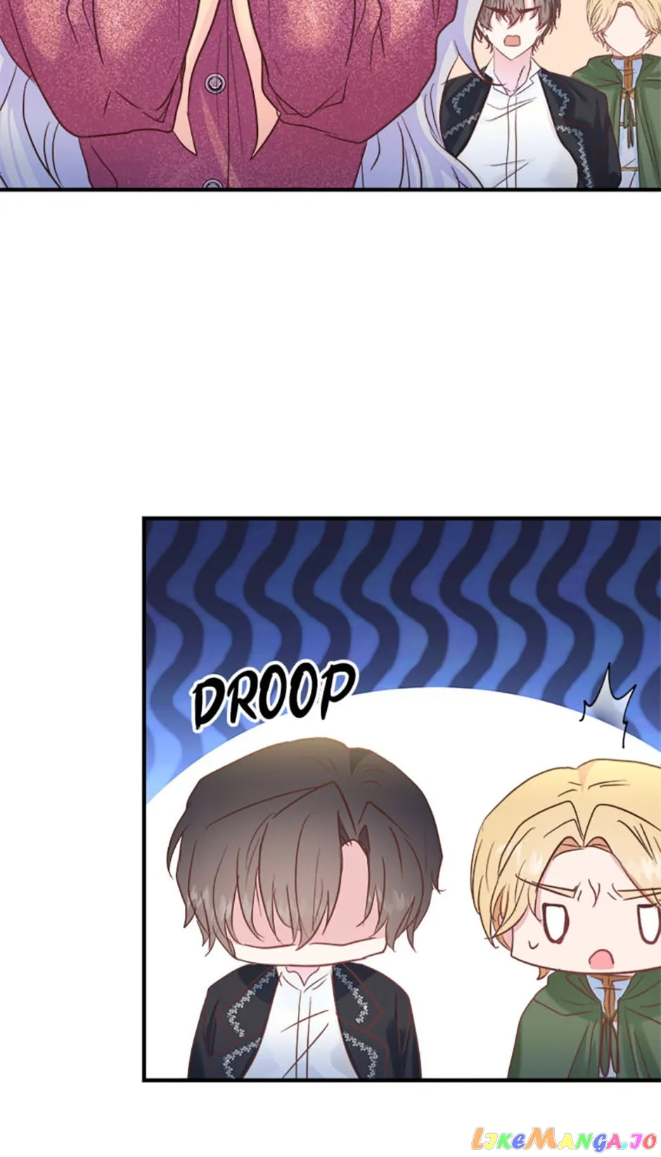 I Didn’t Save You To Get Proposed To chapter 39 page 26