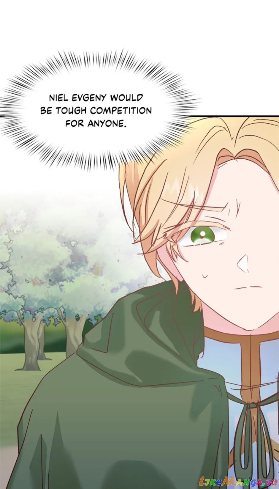 I Didn’t Save You To Get Proposed To chapter 39 page 27