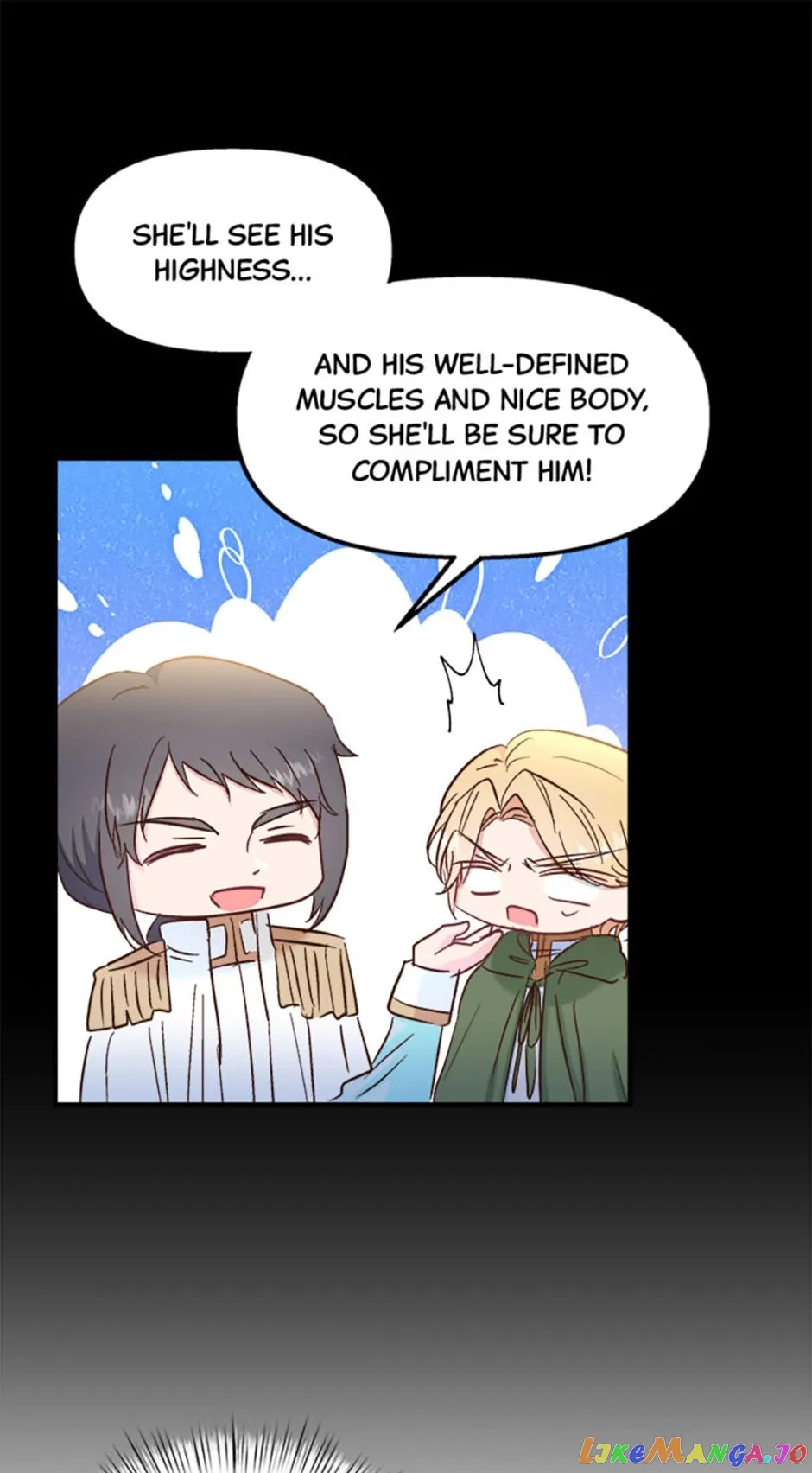 I Didn’t Save You To Get Proposed To chapter 39 page 29