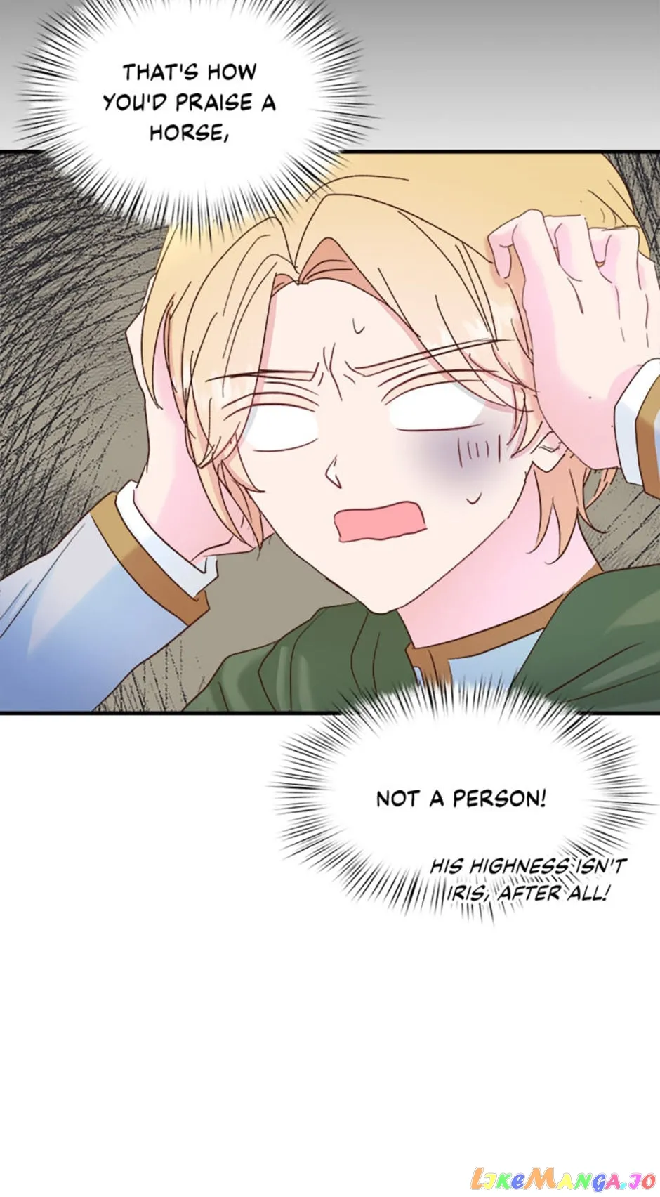 I Didn’t Save You To Get Proposed To chapter 39 page 30