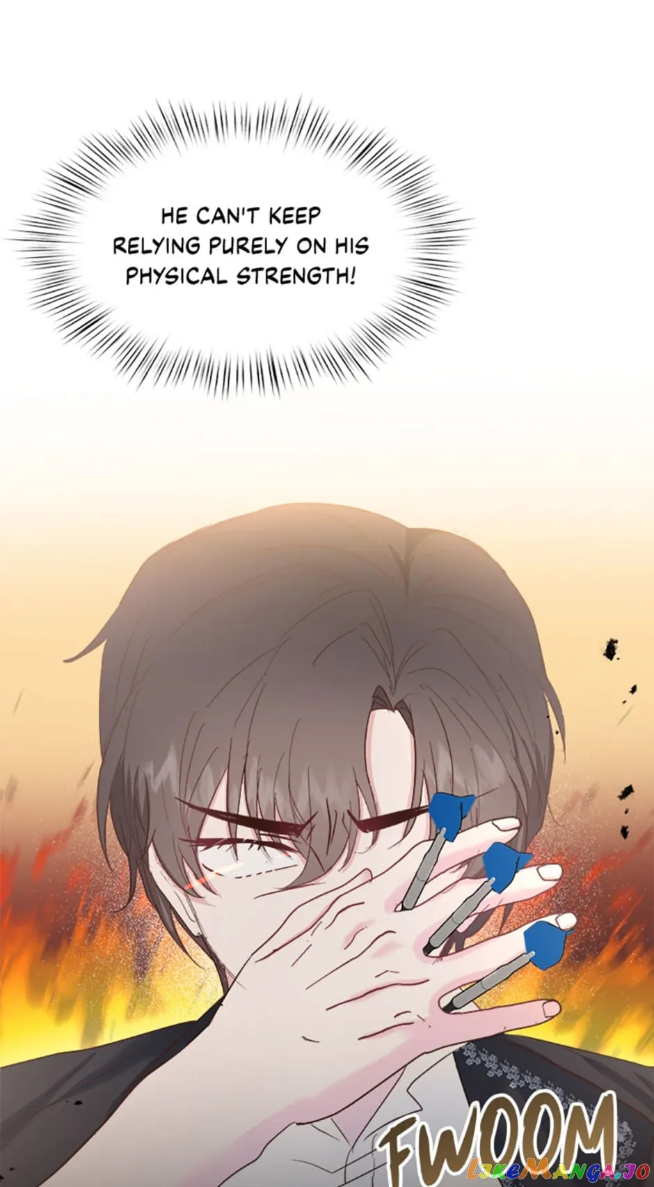 I Didn’t Save You To Get Proposed To chapter 39 page 31