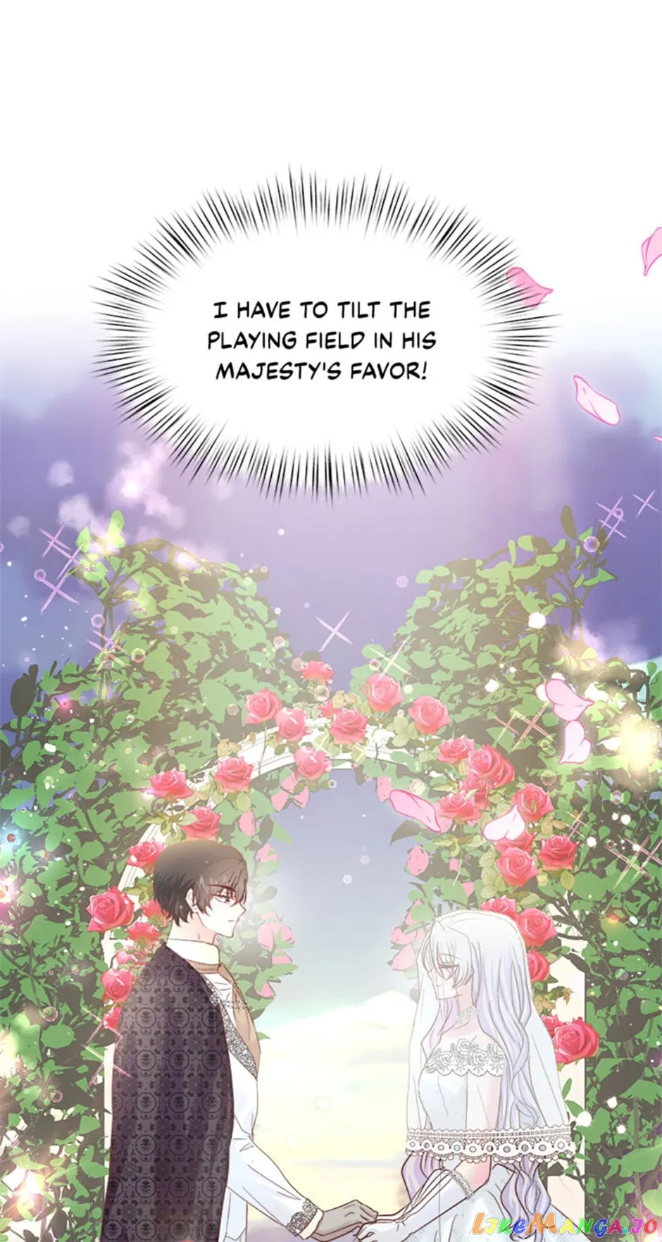 I Didn’t Save You To Get Proposed To chapter 39 page 33