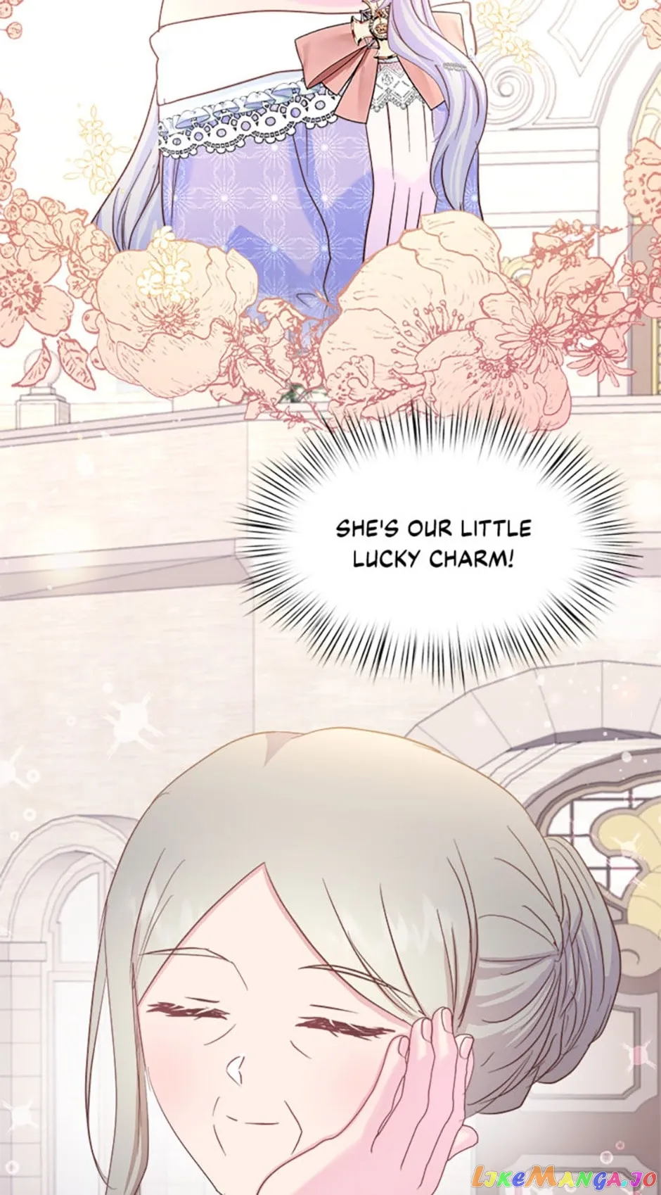 I Didn’t Save You To Get Proposed To chapter 39 page 39
