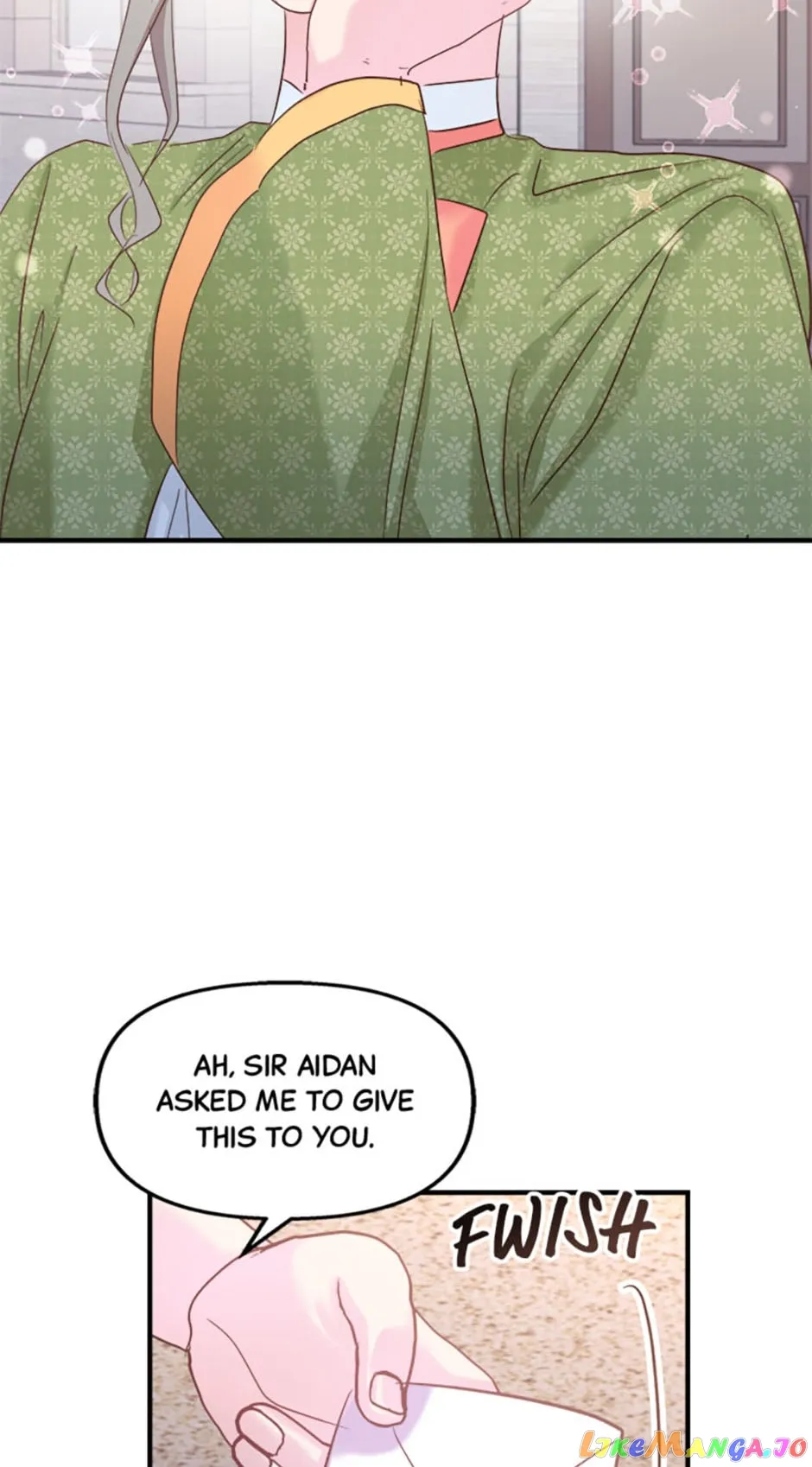 I Didn’t Save You To Get Proposed To chapter 39 page 40