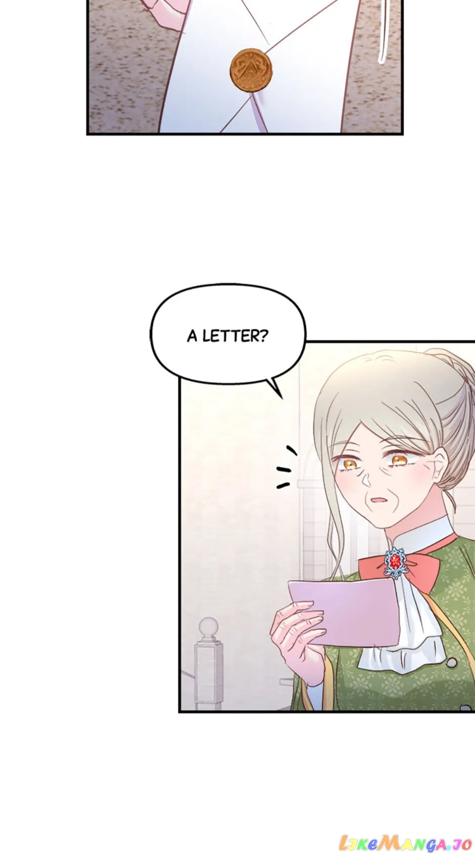 I Didn’t Save You To Get Proposed To chapter 39 page 41